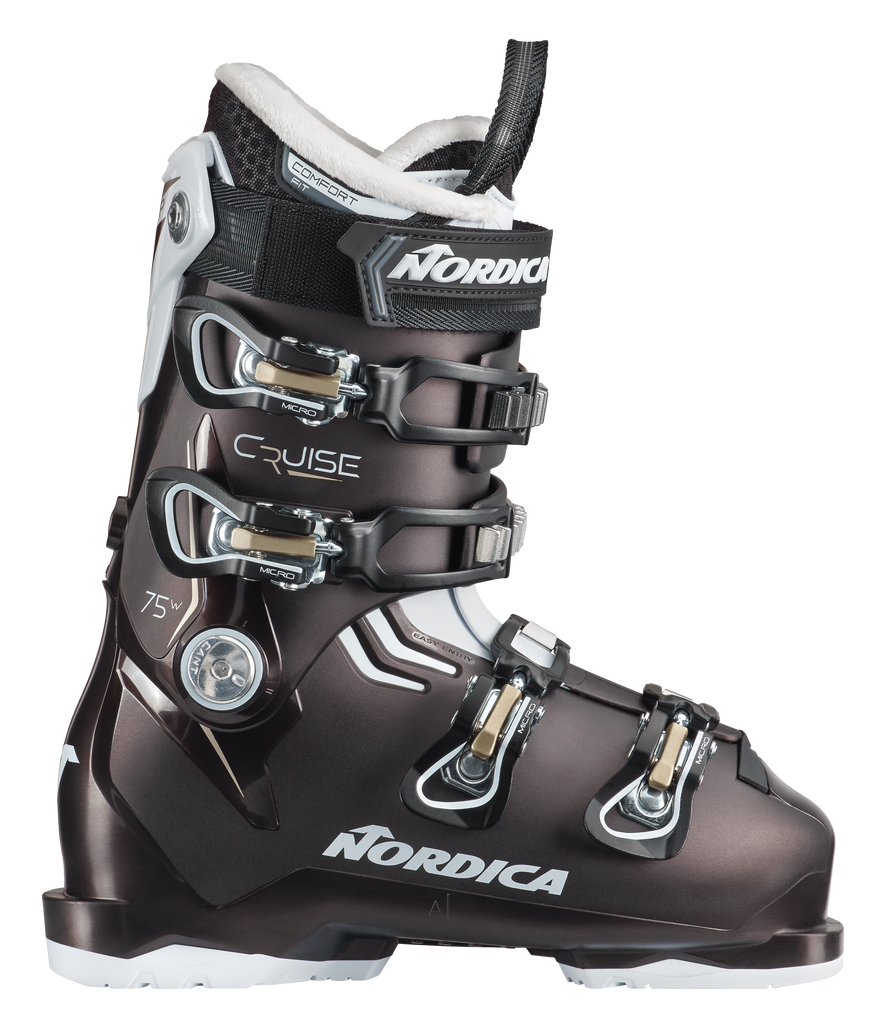 Nordica Cruise 75 W Ski Boots 2025/26 – Skier's Sportshop
