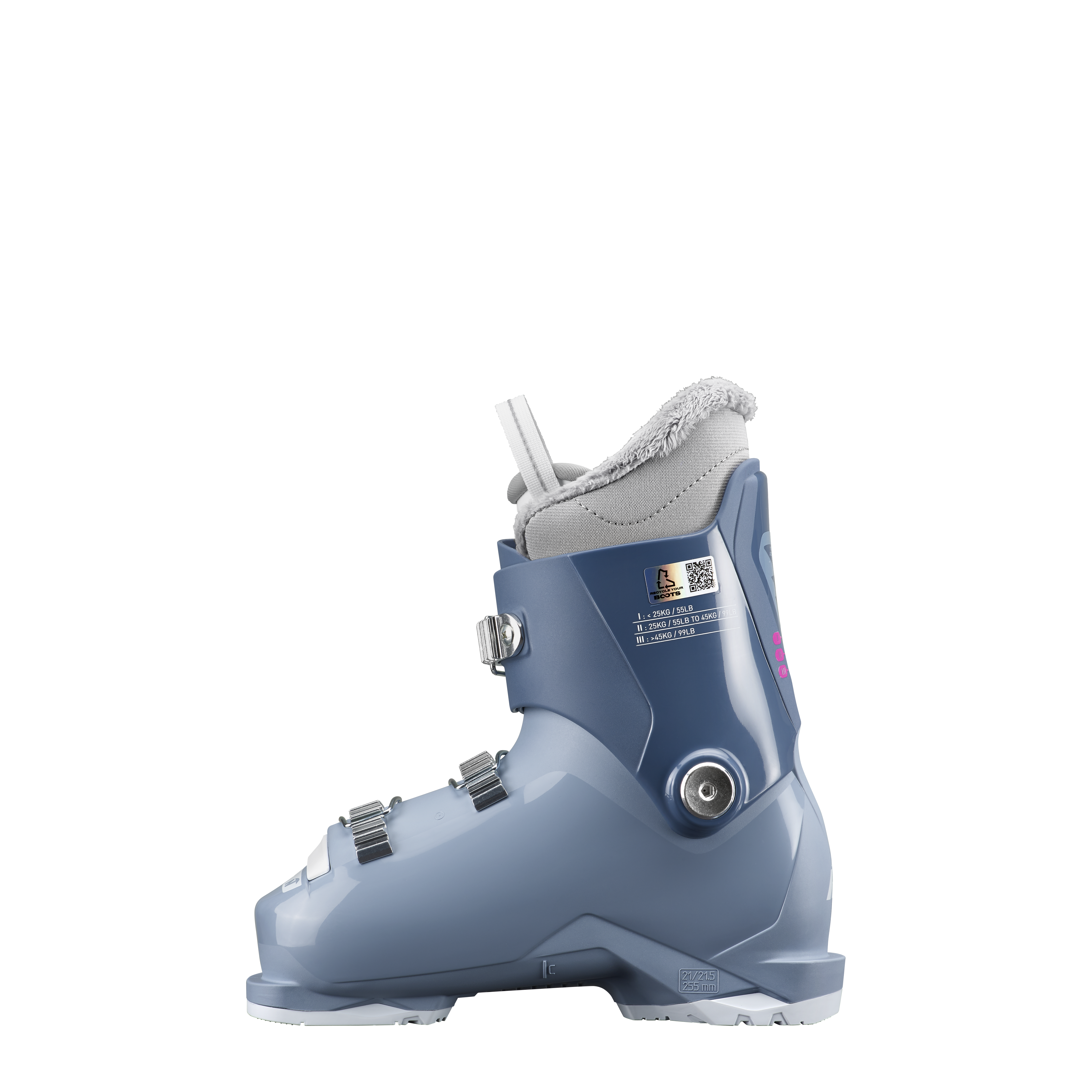 Nordica Speedmachine J3 Girl Ski Boots 2026/27