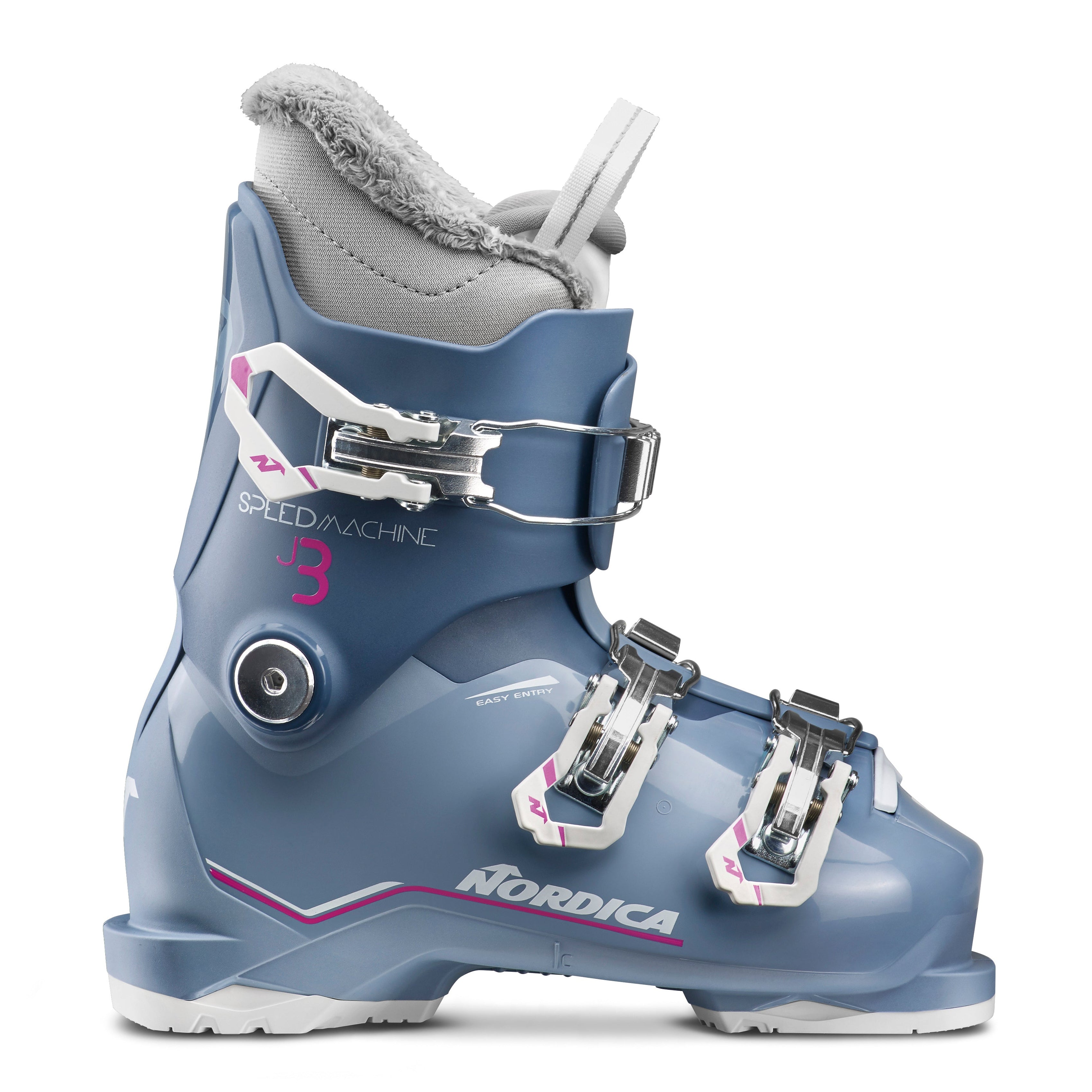 Nordica Speedmachine J3 Girl Ski Boots 2026/27