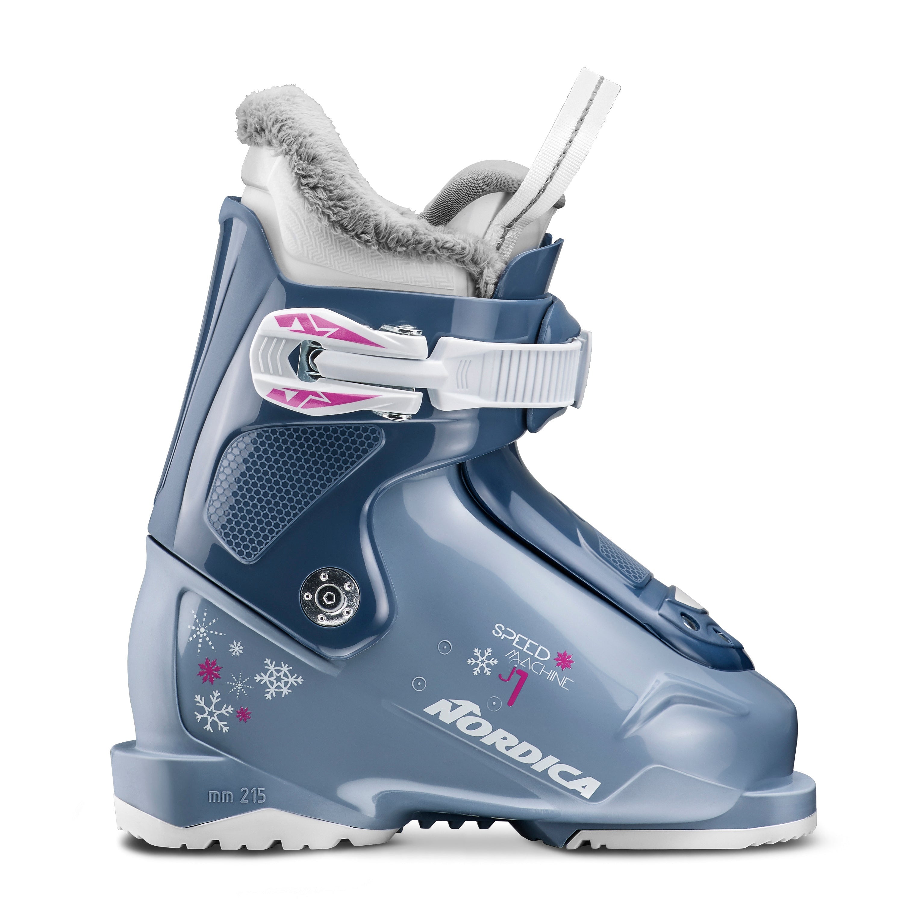 Nordica Speedmachine J1 Girl Ski Boots 2026/27