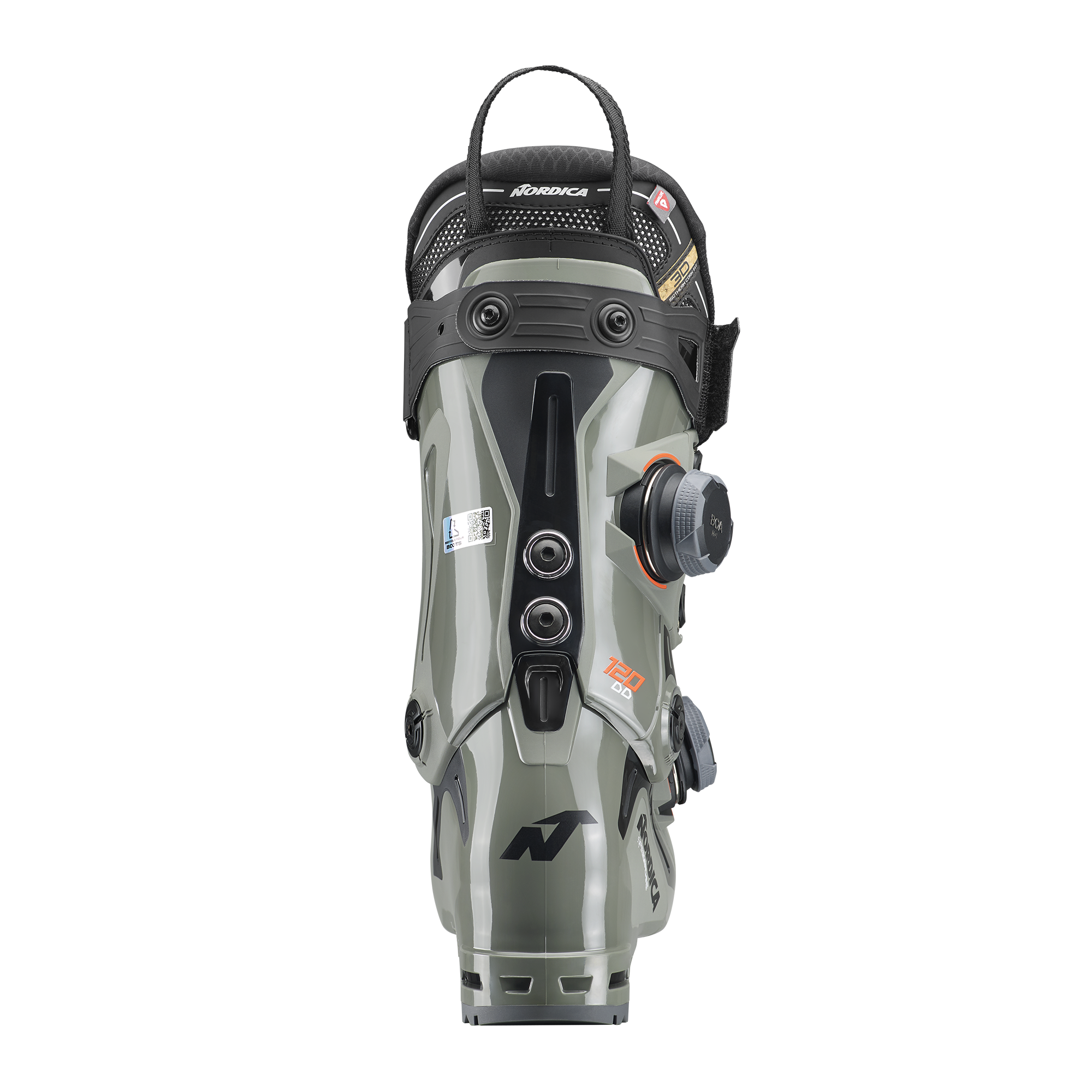 Nordica Speedmachine 3 120 BOA DD GW Ski Boots 2026/27