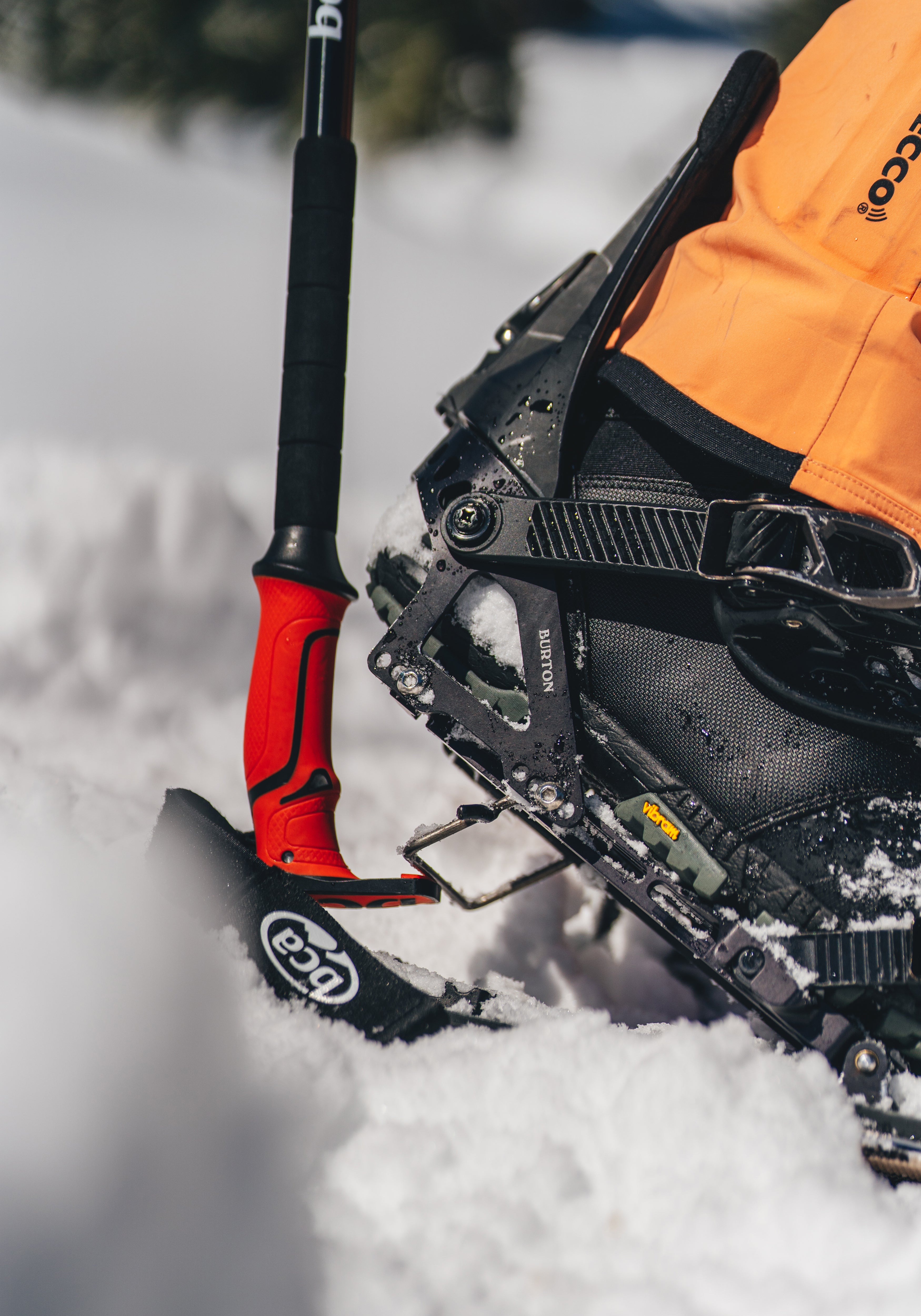 BCA Scepter 3S Adjustable Poles