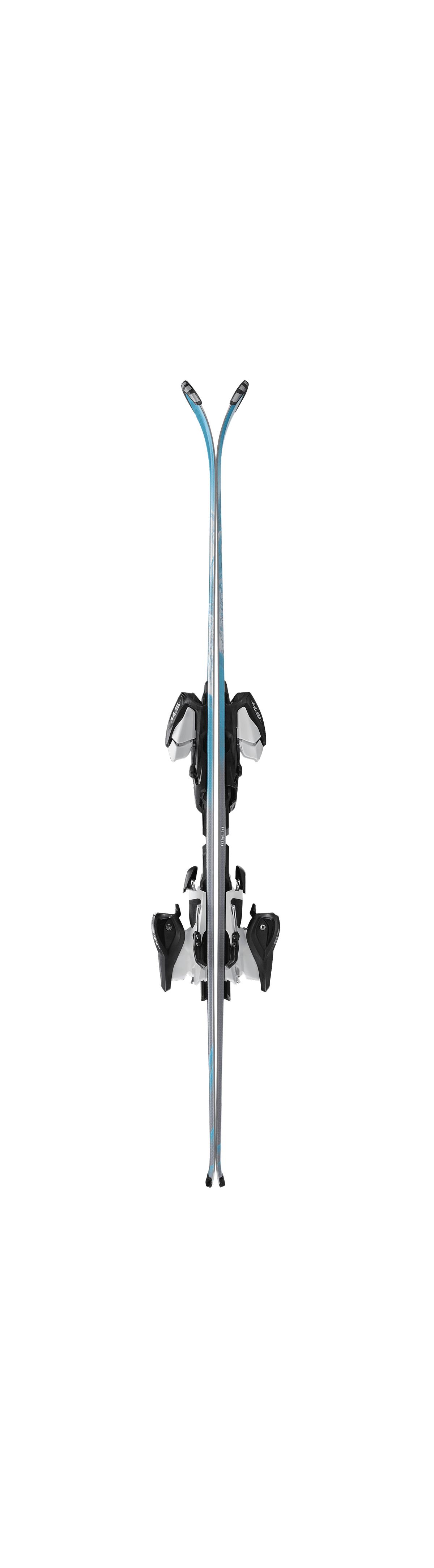 Nordica Team G Jr. Skis + FDT Bindings 2026