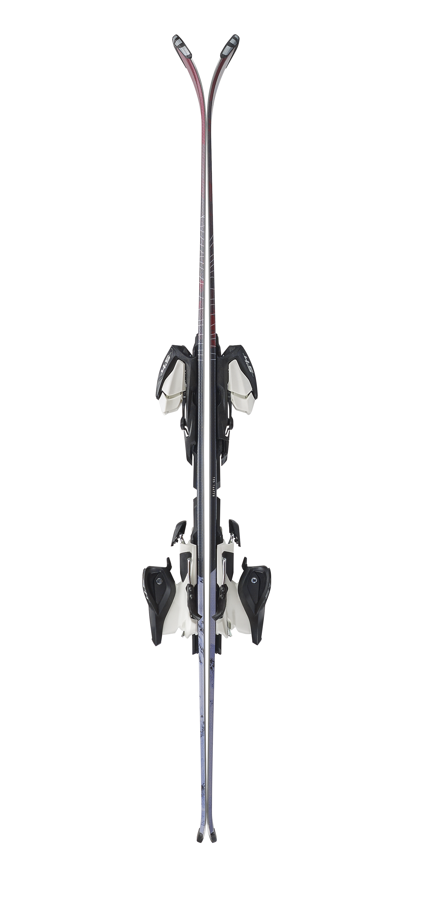 Nordica Team AM Jr Skis + FDT Bindings 2026/27