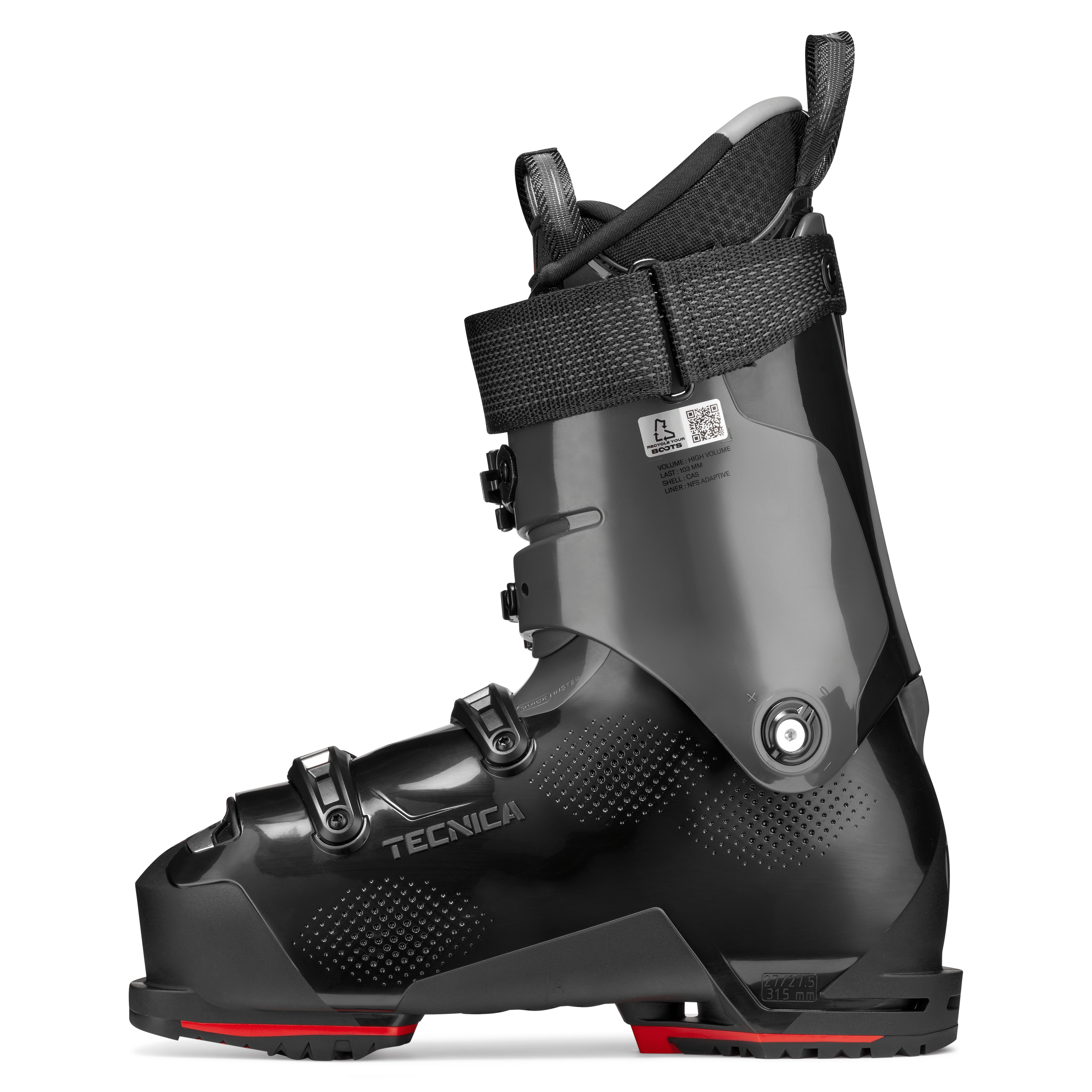 Tecnica MACH BOA HV 110 GW Ski Boots 2026/27