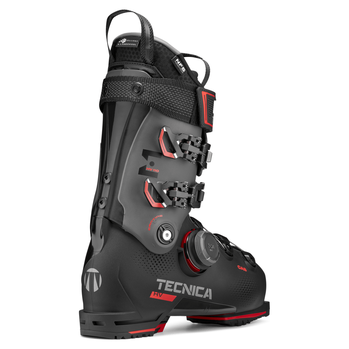 Tecnica MACH BOA HV 110 GW Ski Boots 2026/27