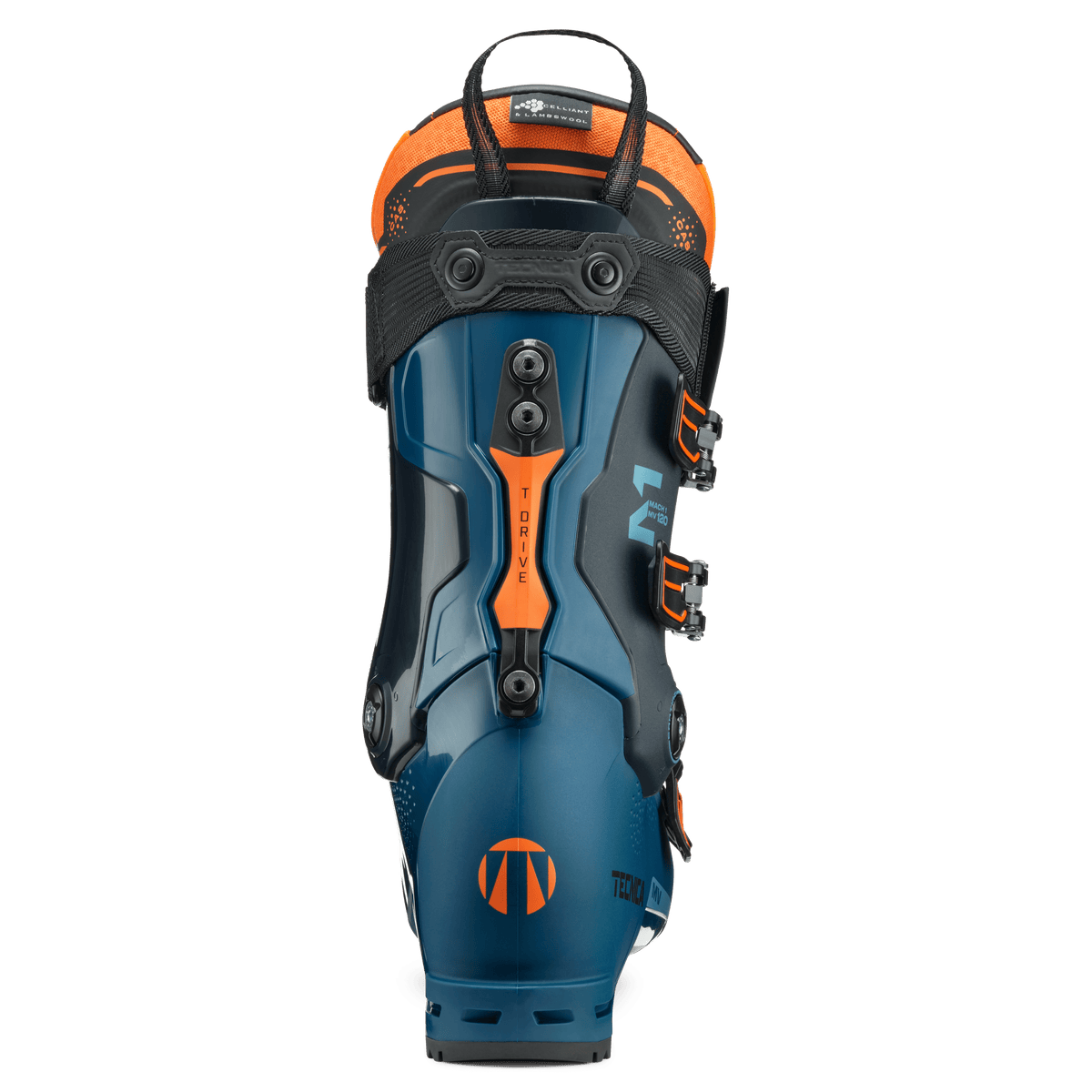Tecnica Mach1 MV 120 GW Ski Boots 2025/26