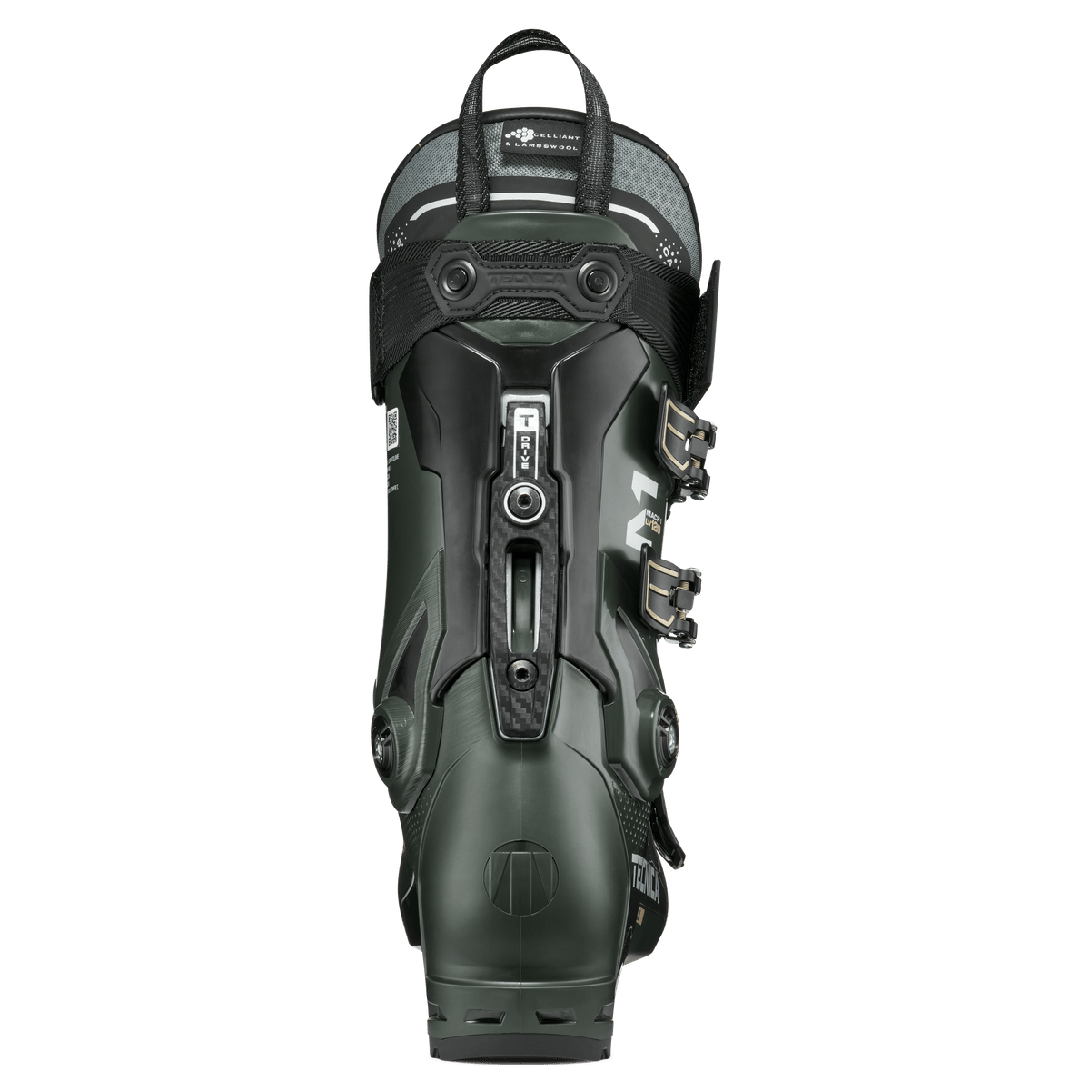 Tecnica MACH1 LV 120 TD2 GW Ski Boots 2026/27