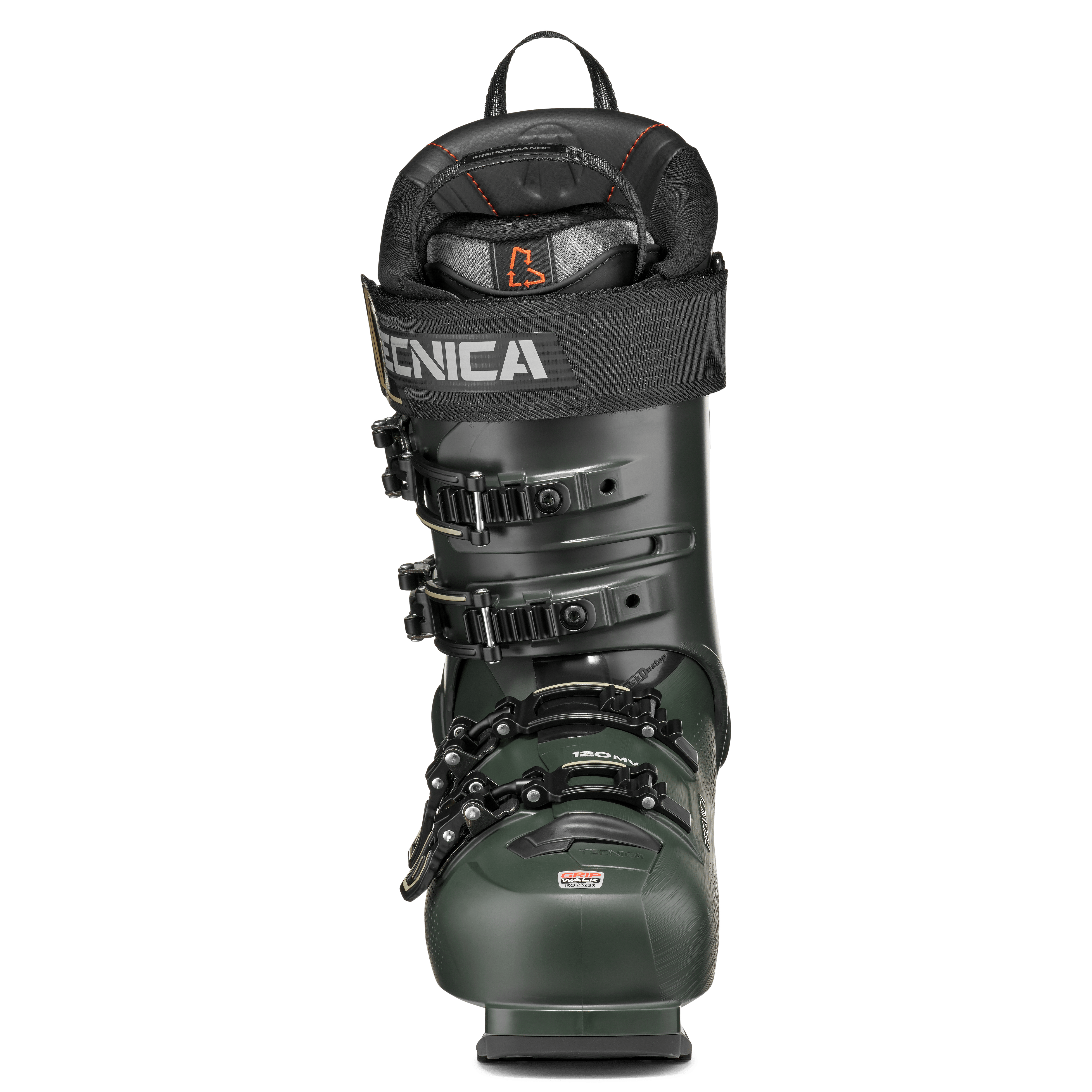 Tecnica MACH1 MV 120 TD2 GW Ski Boots 2026/27