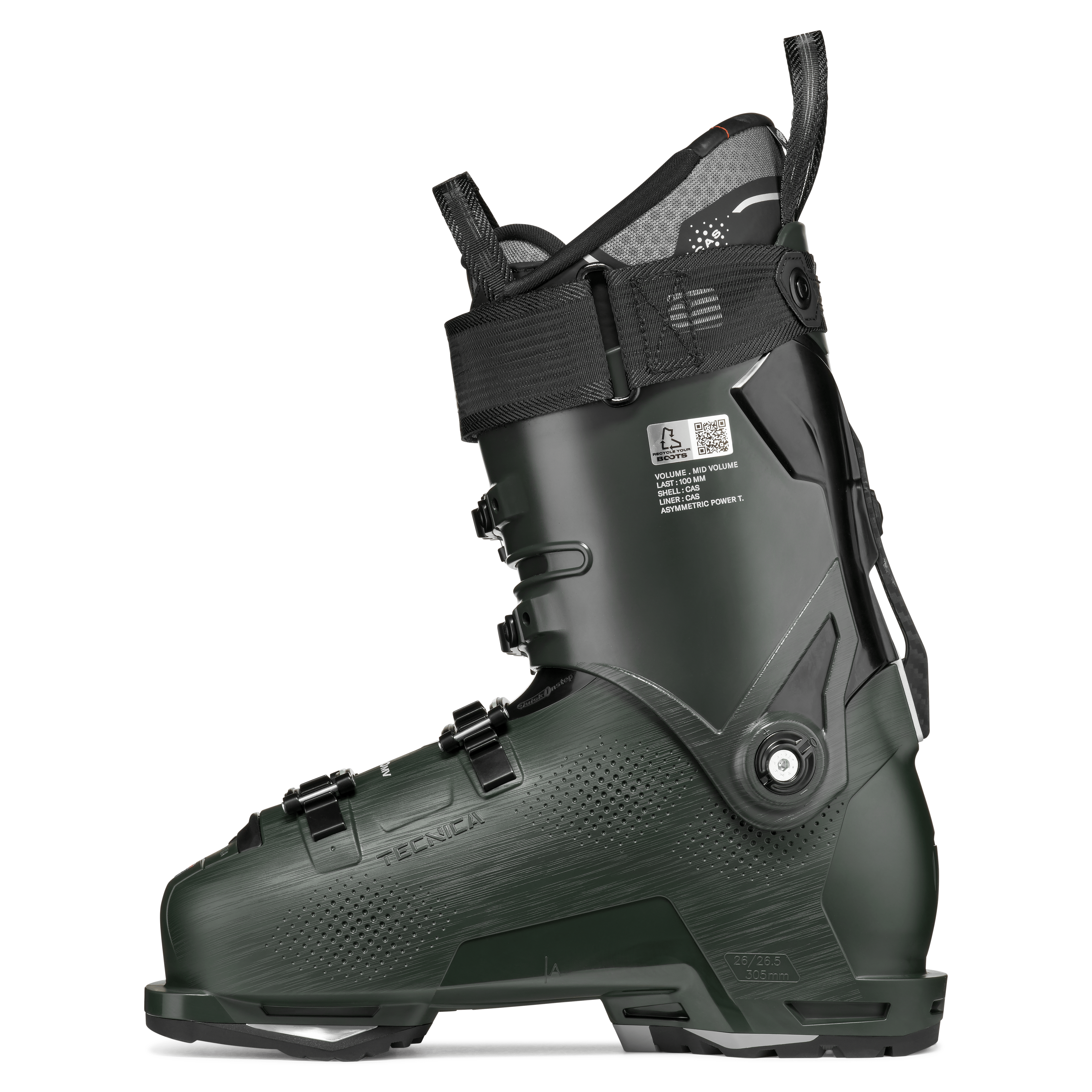 Tecnica MACH1 MV 120 TD2 GW Ski Boots 2026/27