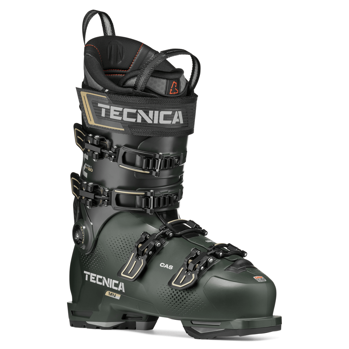 Tecnica MACH1 MV 120 TD2 GW Ski Boots 2026/27