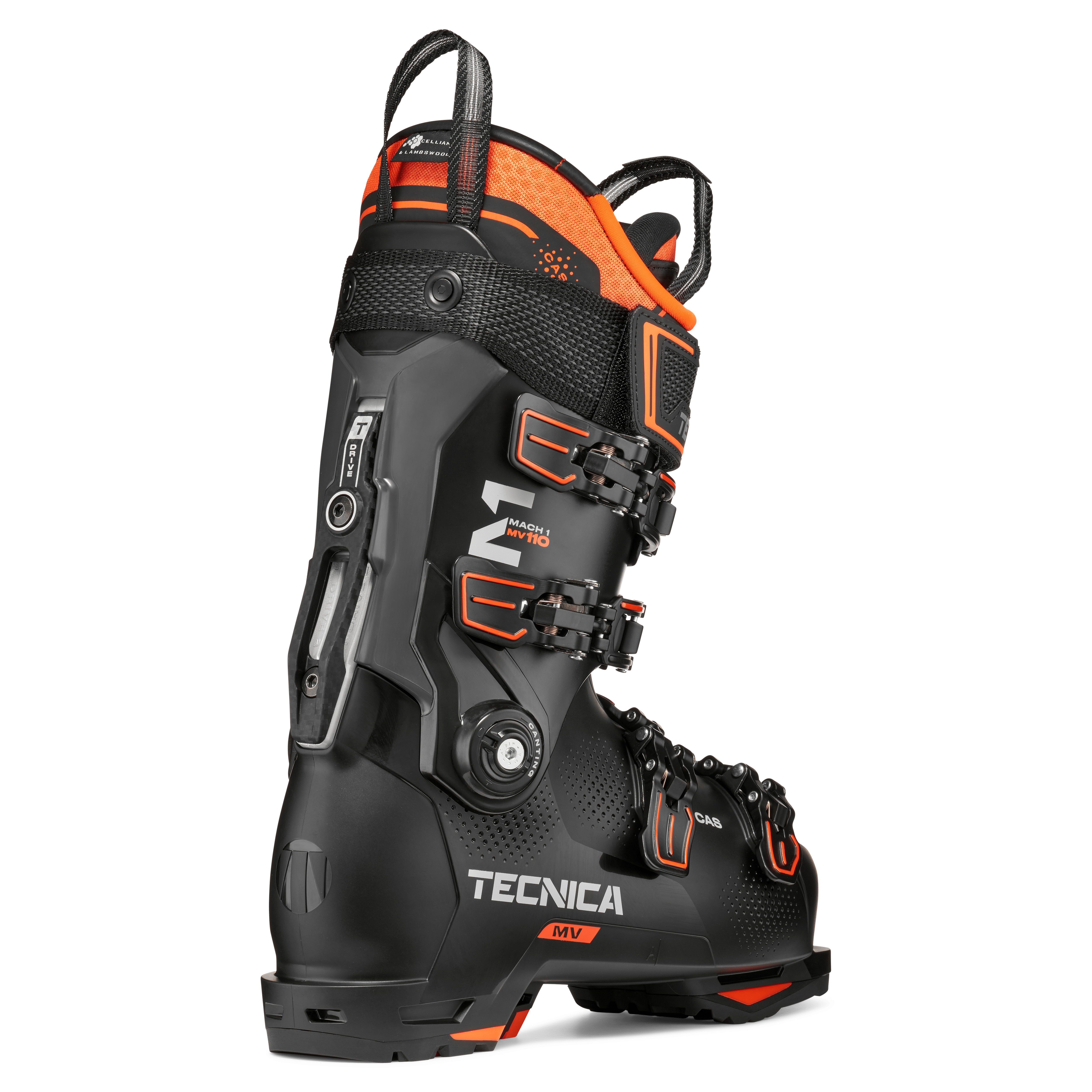 Tecnica MACH1 MV 110 TD2 GW Ski Boots 2026/27