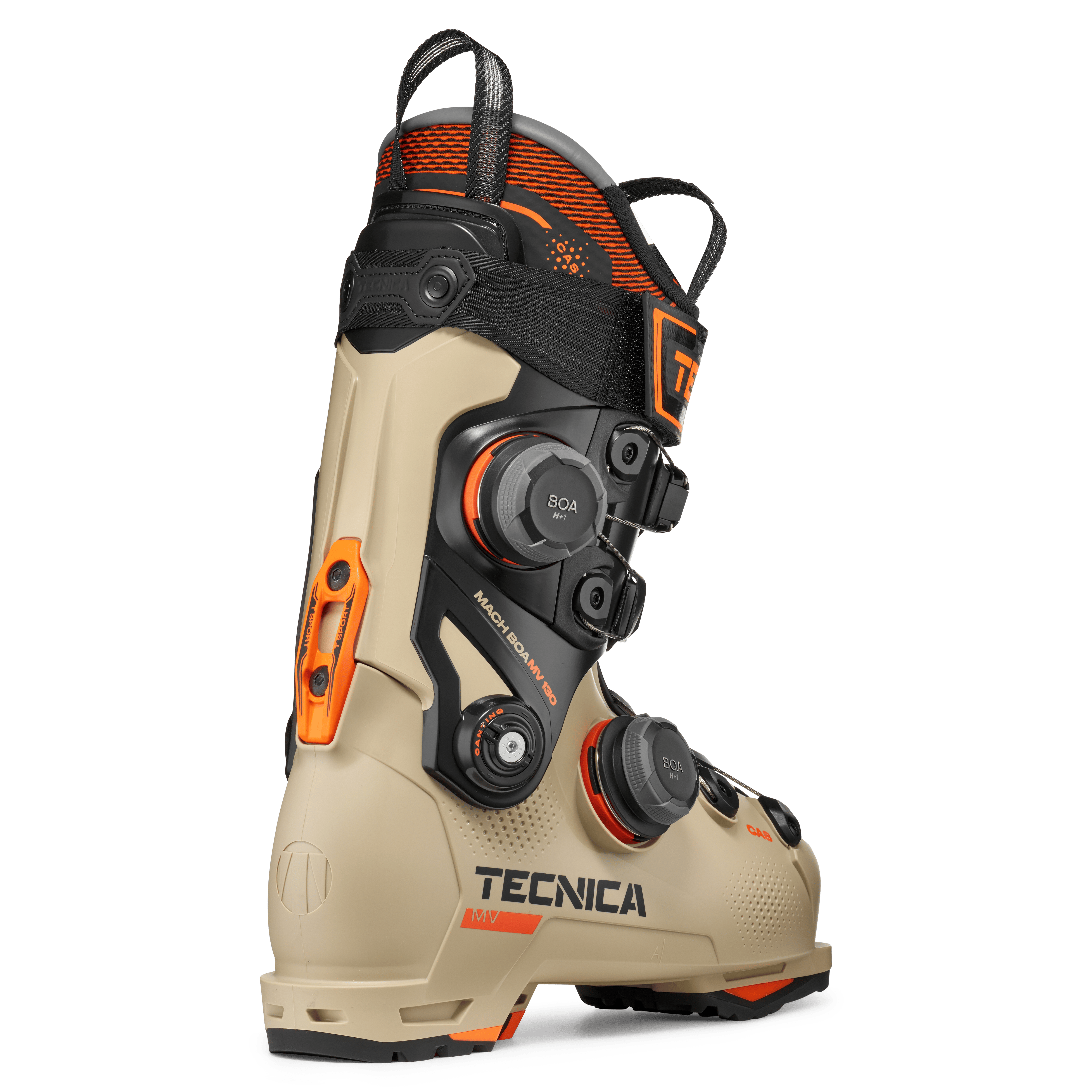 Tecnica MACH BOA MV 130 Dual GW Ski Boots 2026/27