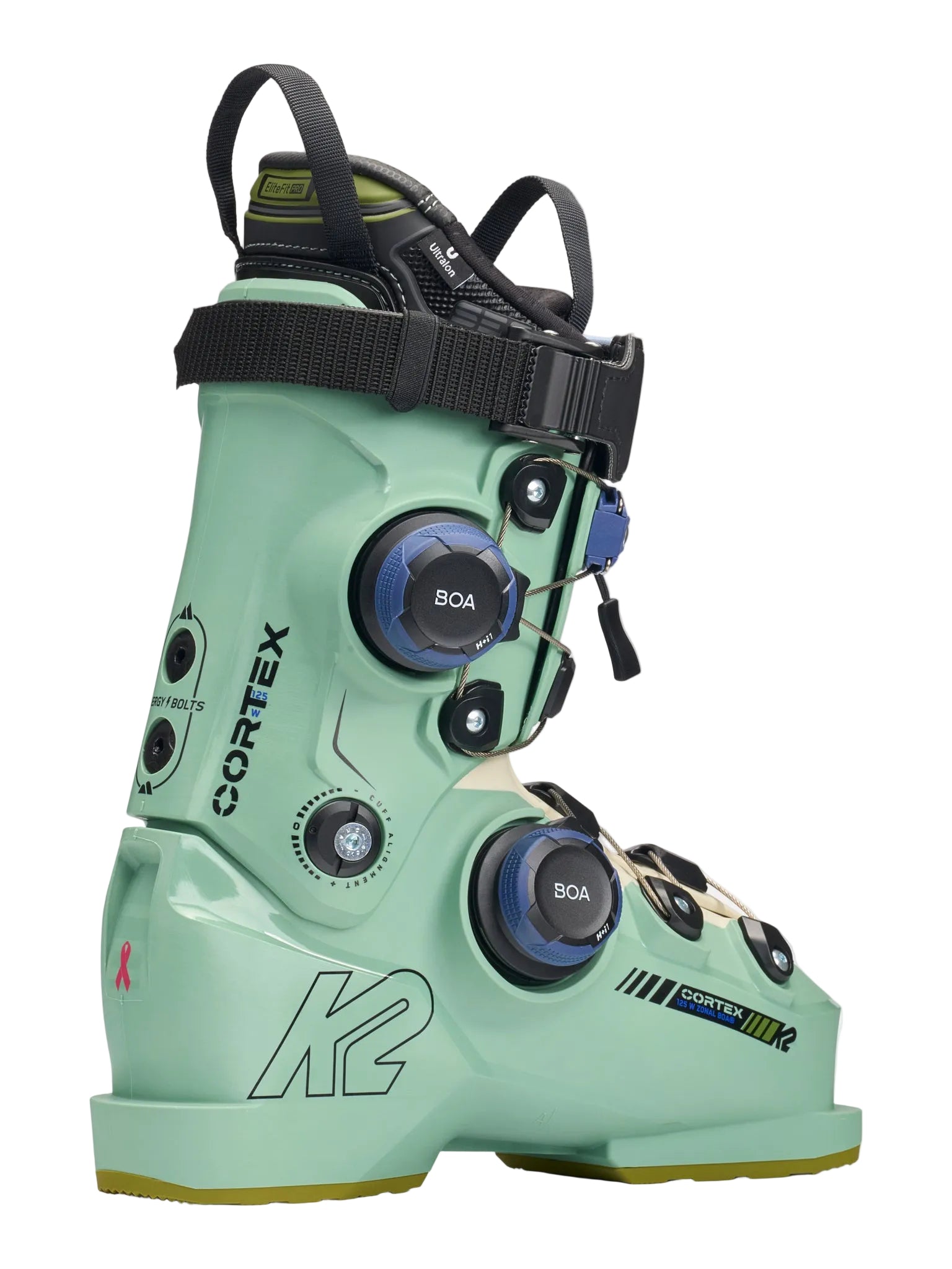 K2 Cortex 125 Zonal BOA W Ski Boots 2026/27