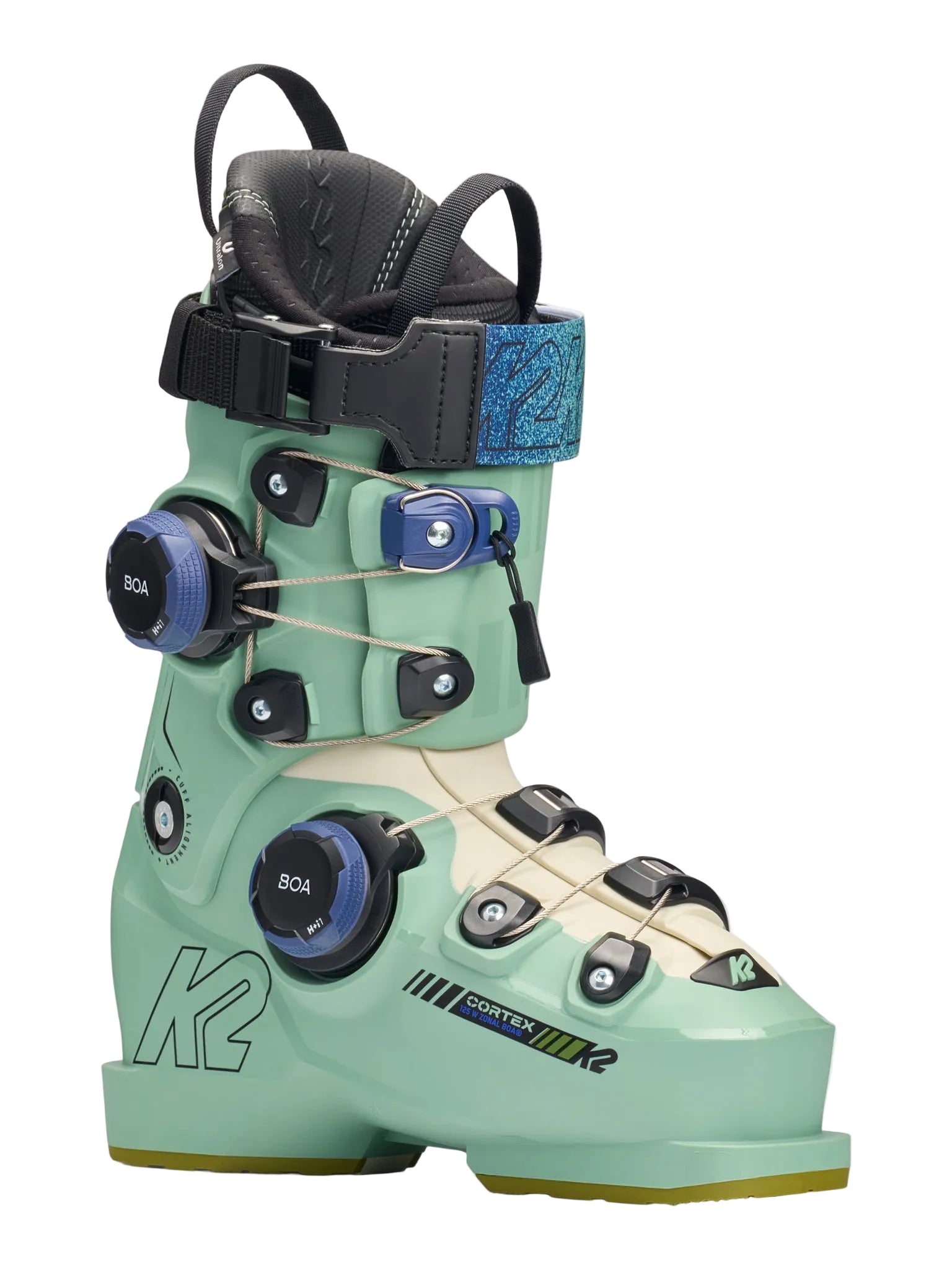 K2 Cortex 125 Zonal BOA W Ski Boots 2026/27