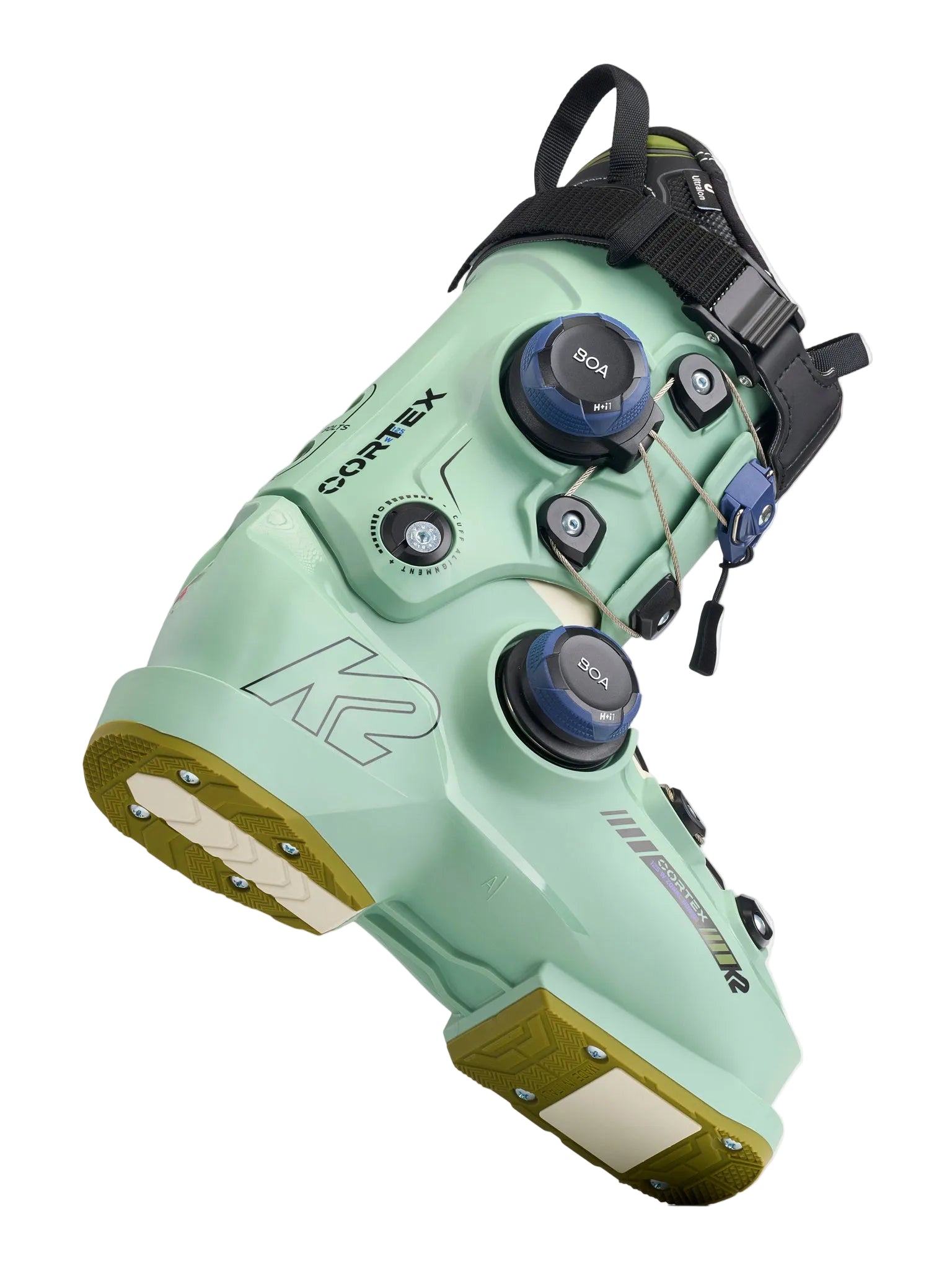 K2 Cortex 125 Zonal BOA W Ski Boots 2026/27