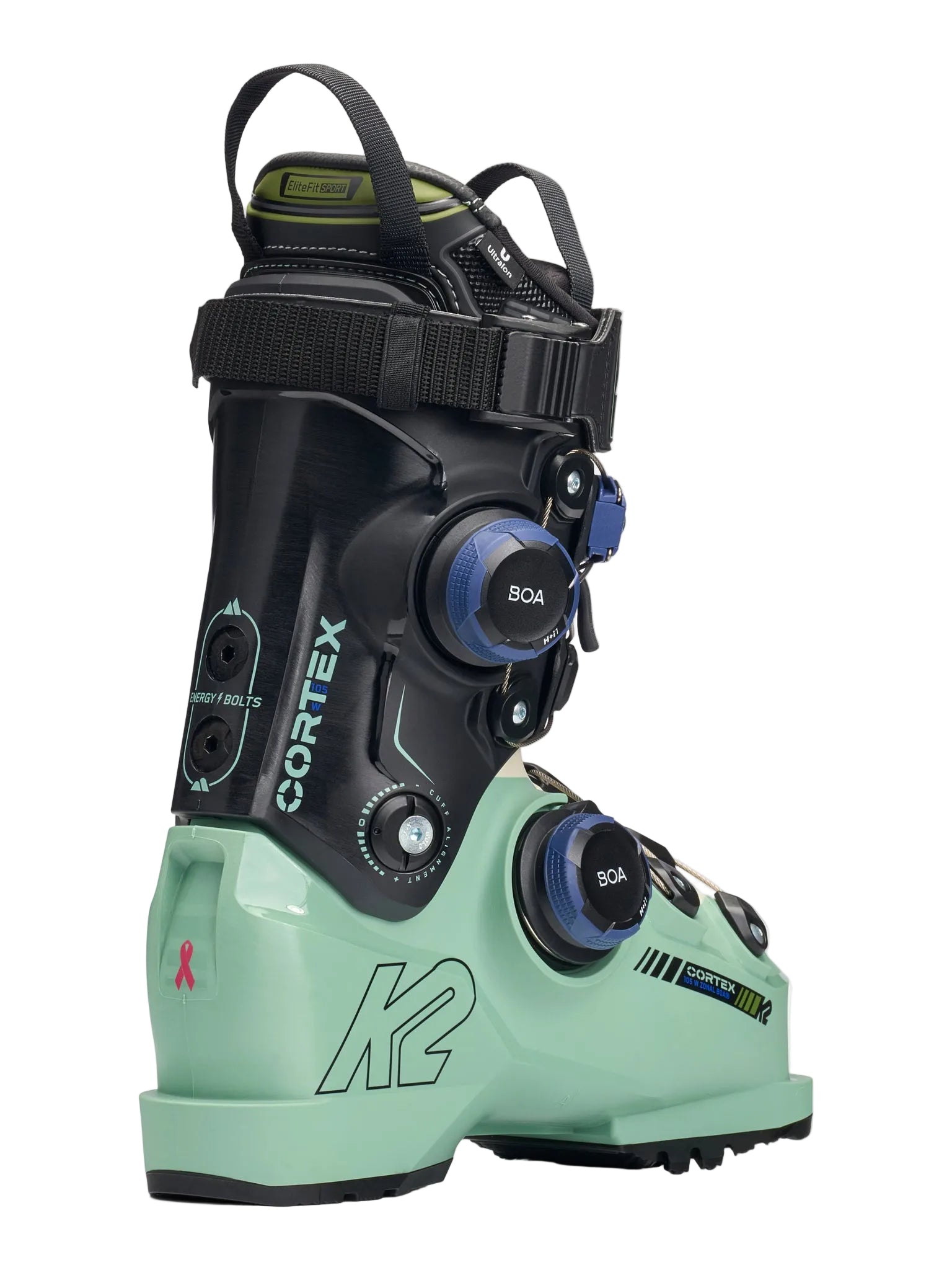 K2 Cortex 105 Zonal BOA W Ski Boots 2026/27