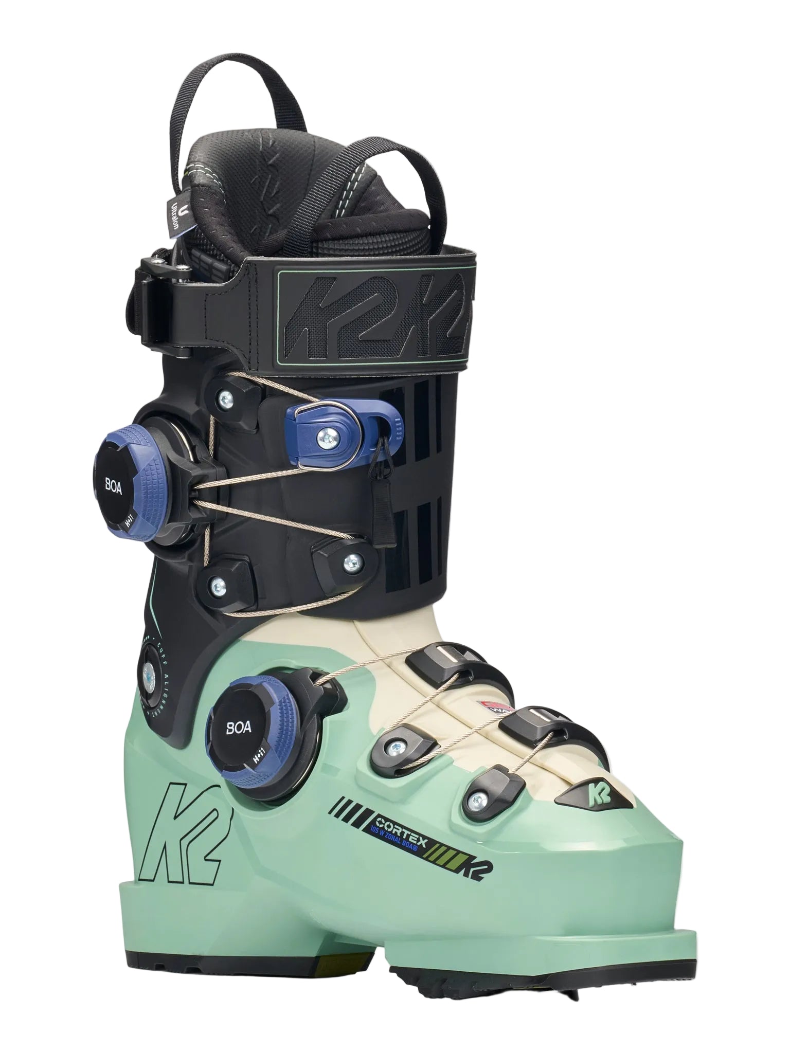 K2 Cortex 105 Zonal BOA W Ski Boots 2026/27