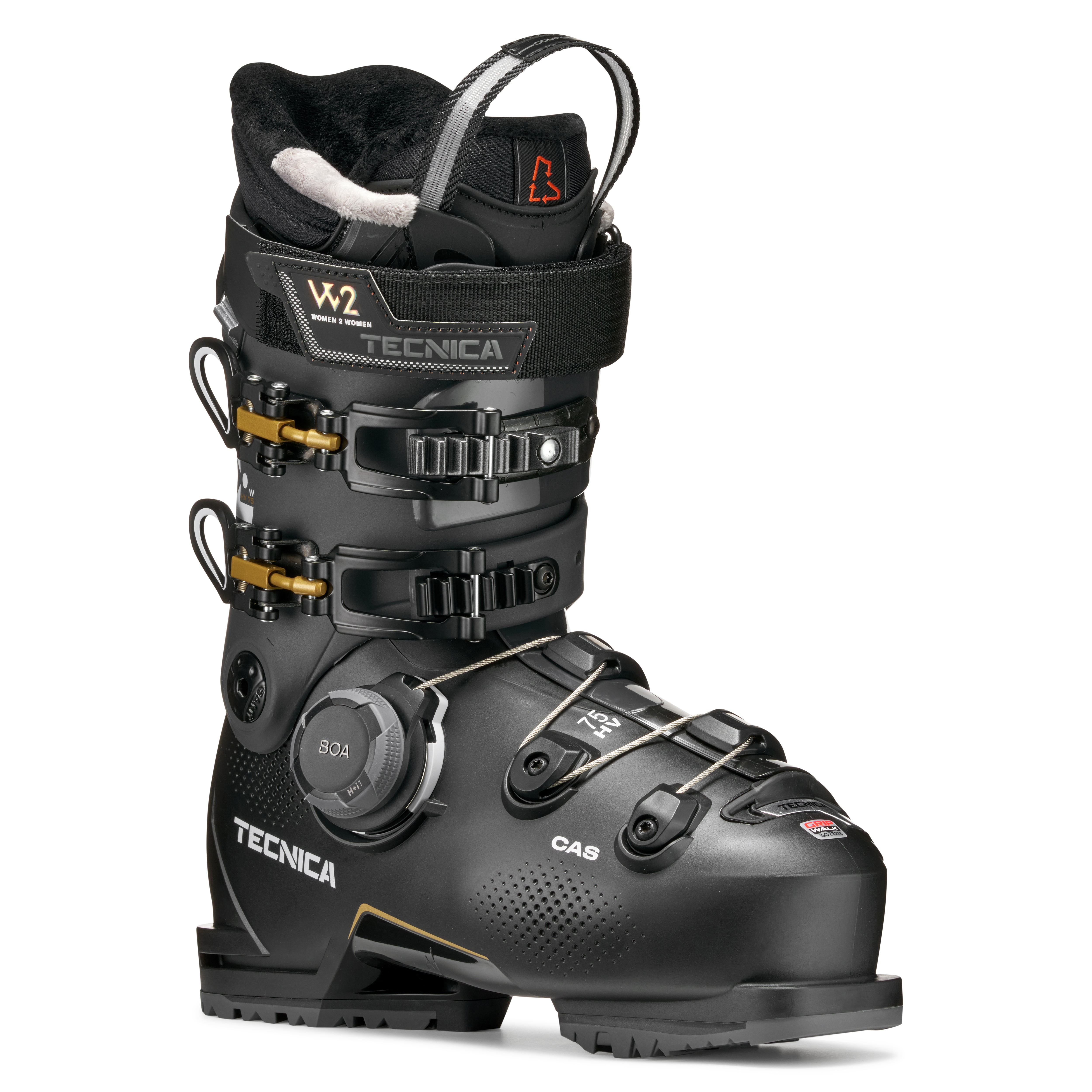 Tecnica MACH BOA HV 75 W GW Ski Boots 2026/27