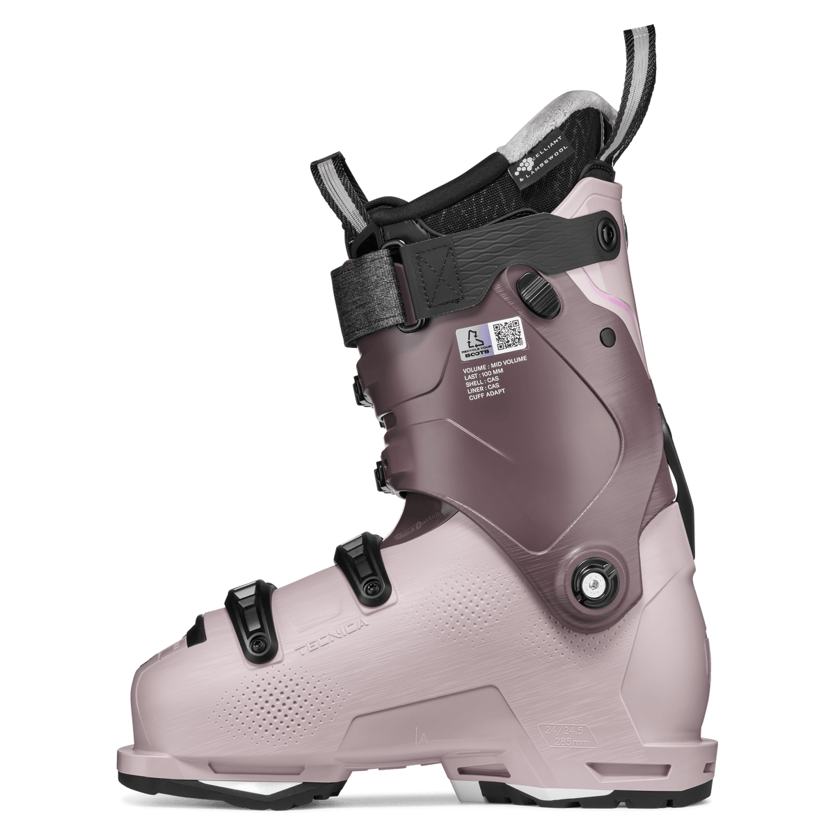 Tecnica MACH BOA MV 105 W GW Ski Boots 2026/27