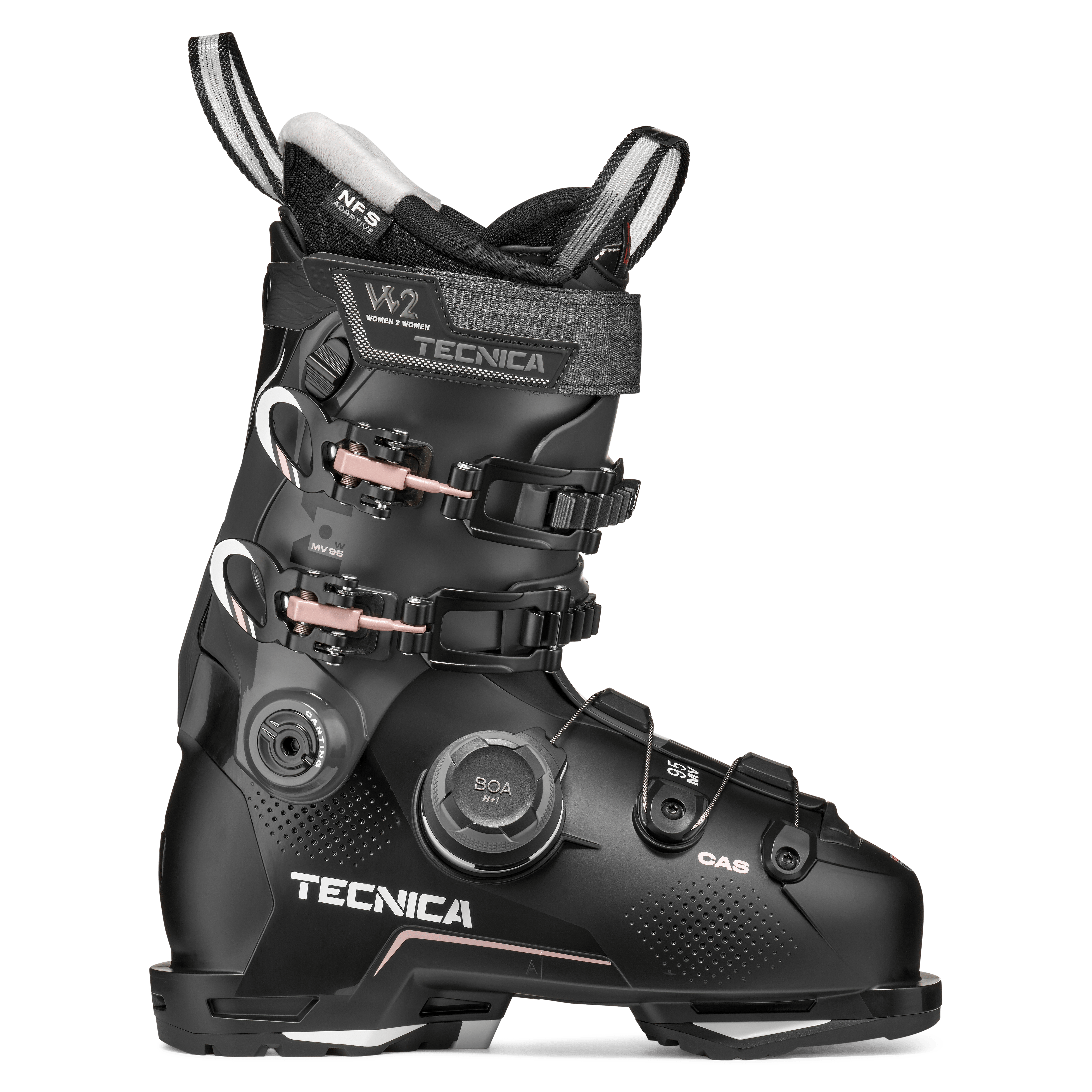 Tecnica MACH BOA MV 95 W GW Ski Boots 2026/27