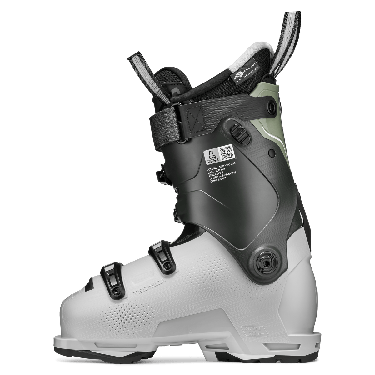 Tecnica MACH BOA MV 85 W GW Ski Boots 2026/27