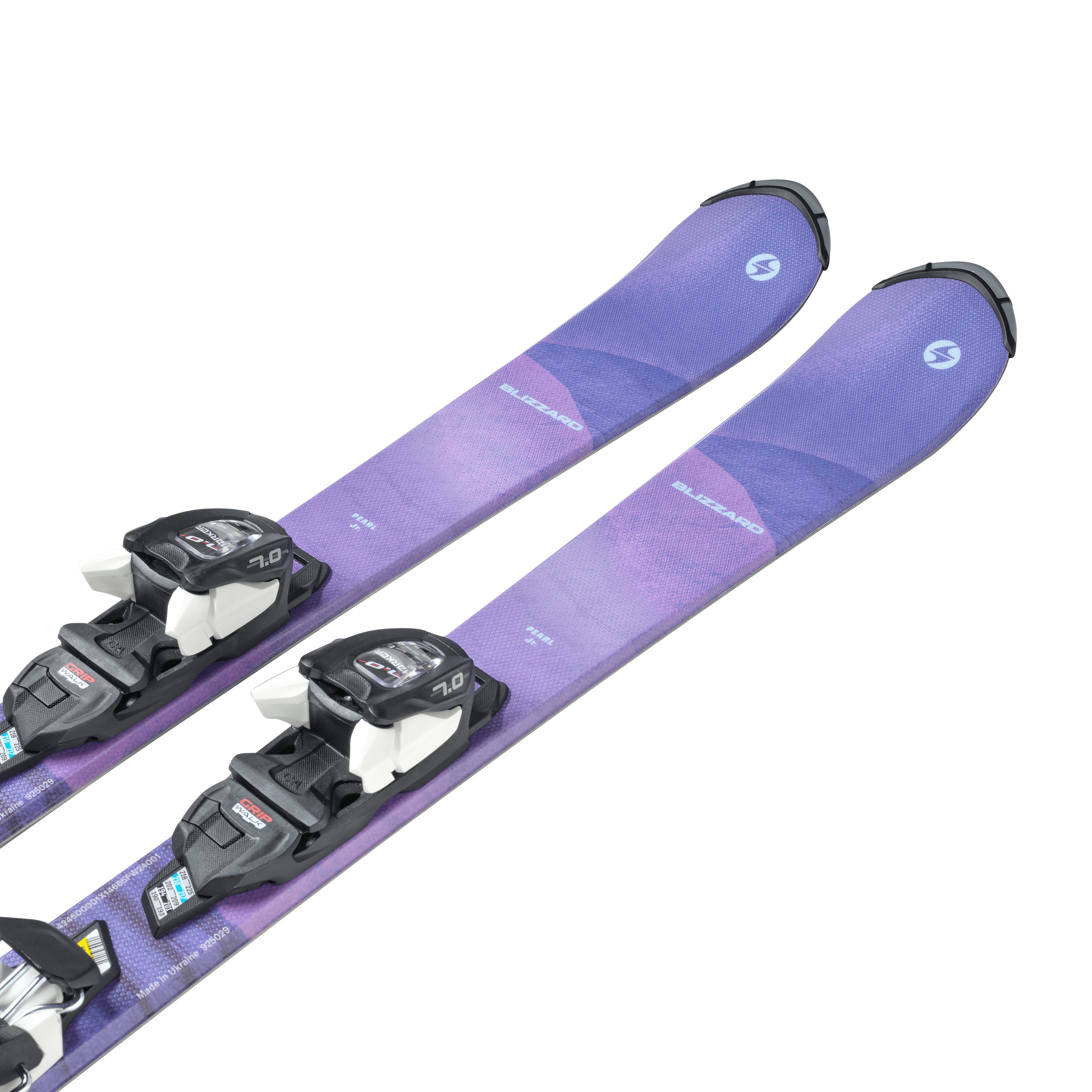 Blizzard Pearl Jr. Skis + FDT 4.5 Bindings 2025/26