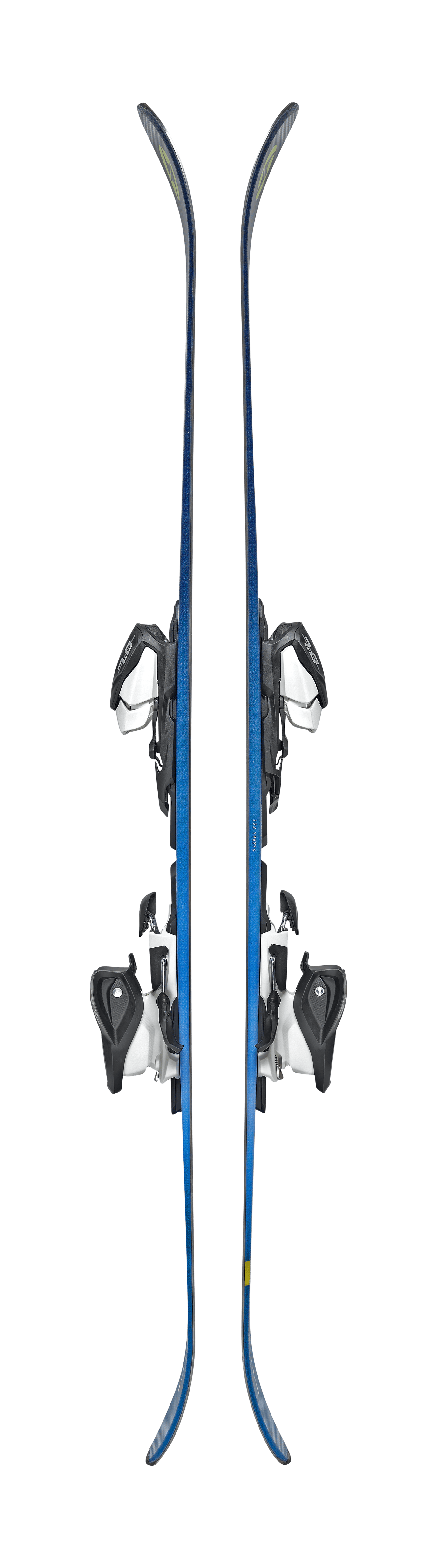Blizzard Rustler Twin Jr. Skis + FDT 7.0 Bindings 2026