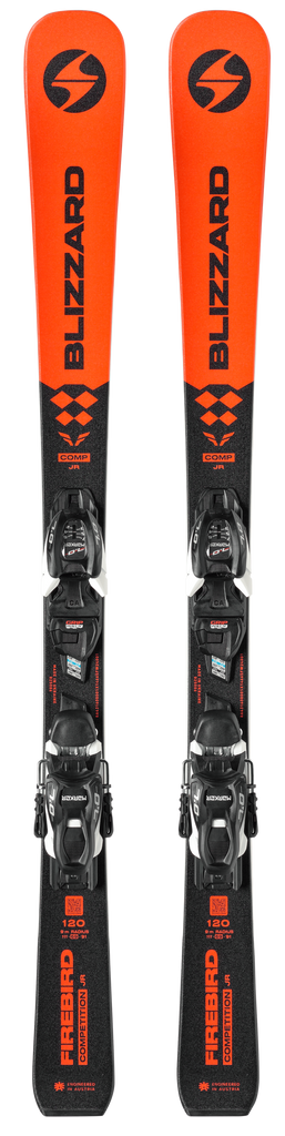blizzard-firebird-comp-jr-ski-bindings-2025-26 – Skier's Sportshop