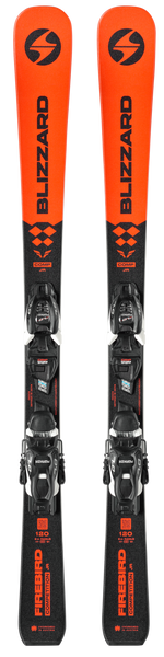 Blizzard Firebird Comp Jr. Ski + Bindings 2025/26 – Skier's Sportshop