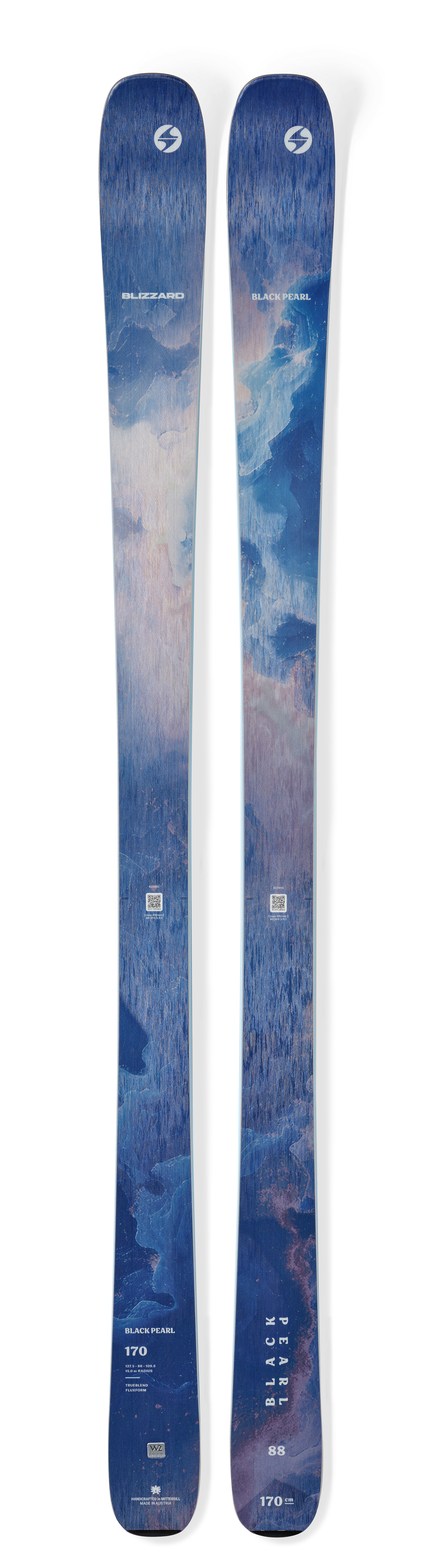 Blizzard Black Pearl 88 Skis 2026/27