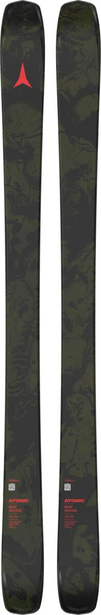 Atomic Bent Decode Skis 2026/27