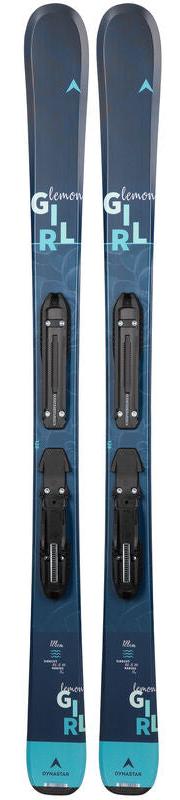 Dynastar Lemon Girl Jr. Skis + KID X Bindings 2025/26