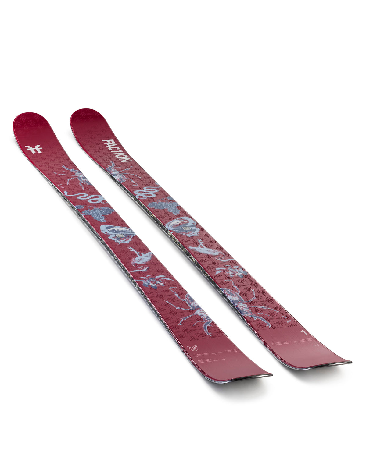 Faction Prodigy 1 Capsule Skis 2026/27