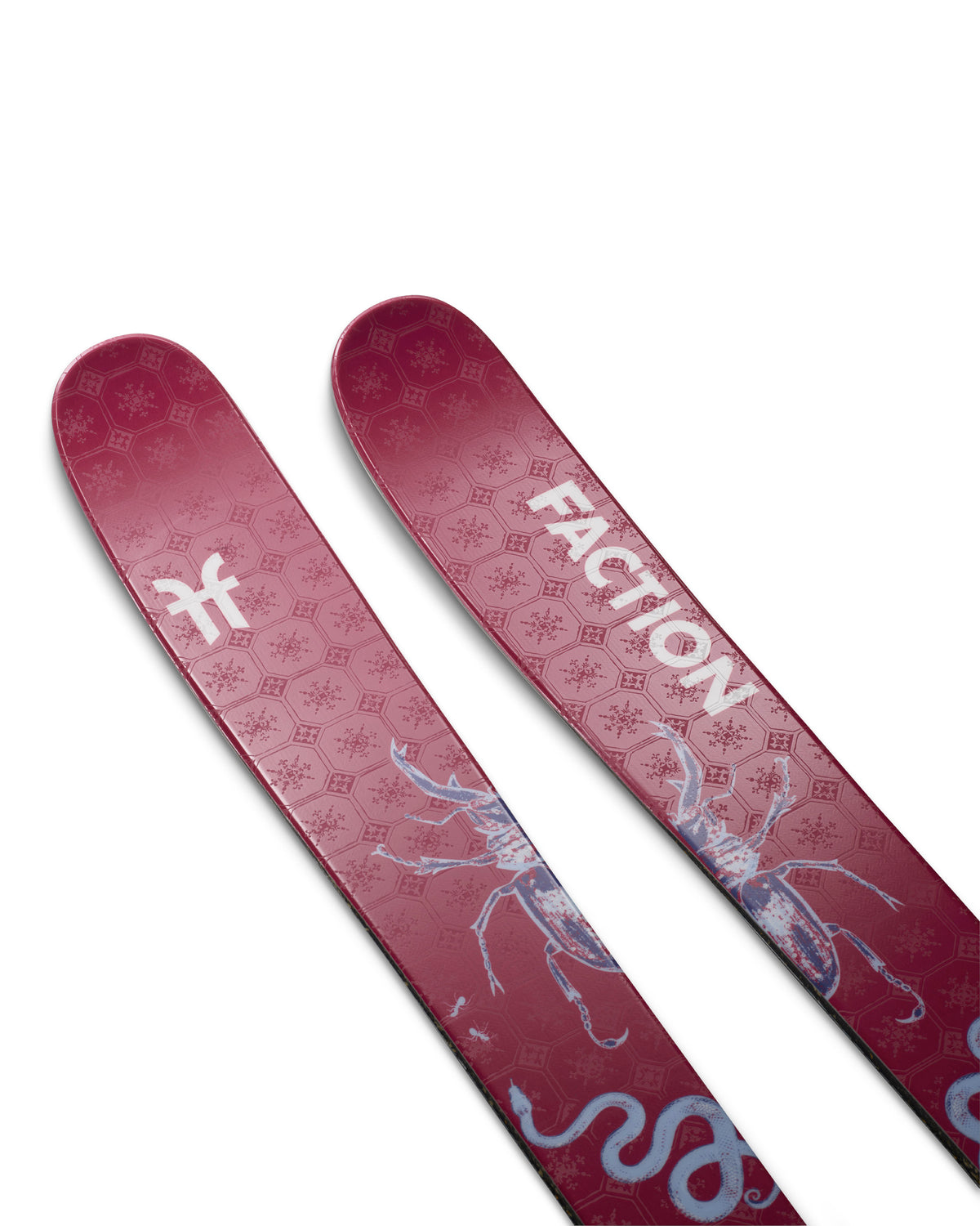 Faction Prodigy 1 Capsule Skis 2026/27