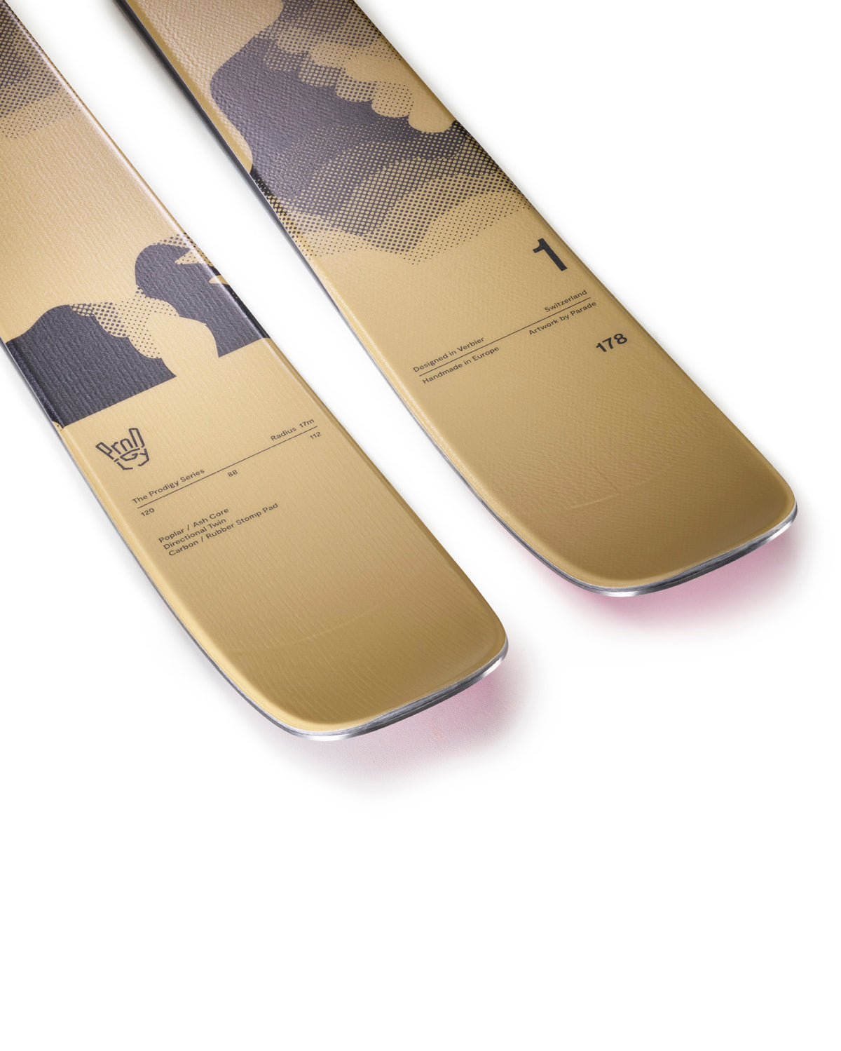 Faction Prodigy 1 Skis 2026/27