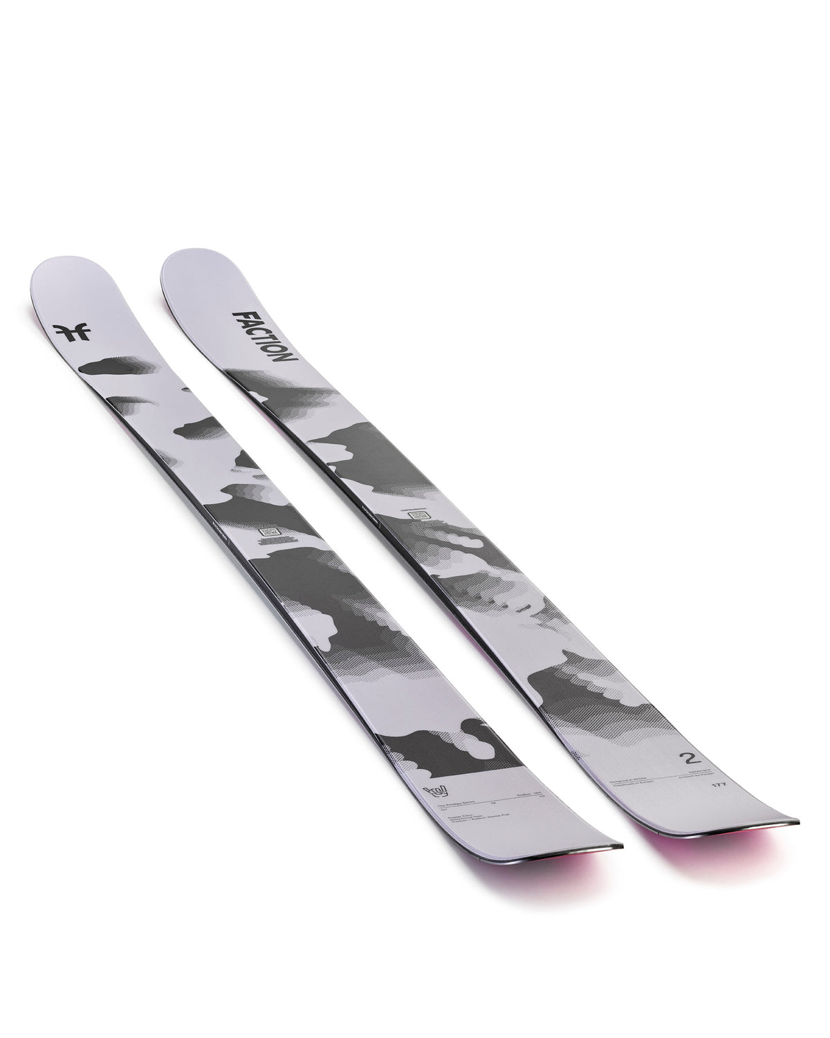Faction Prodigy 2 Skis 2026/27