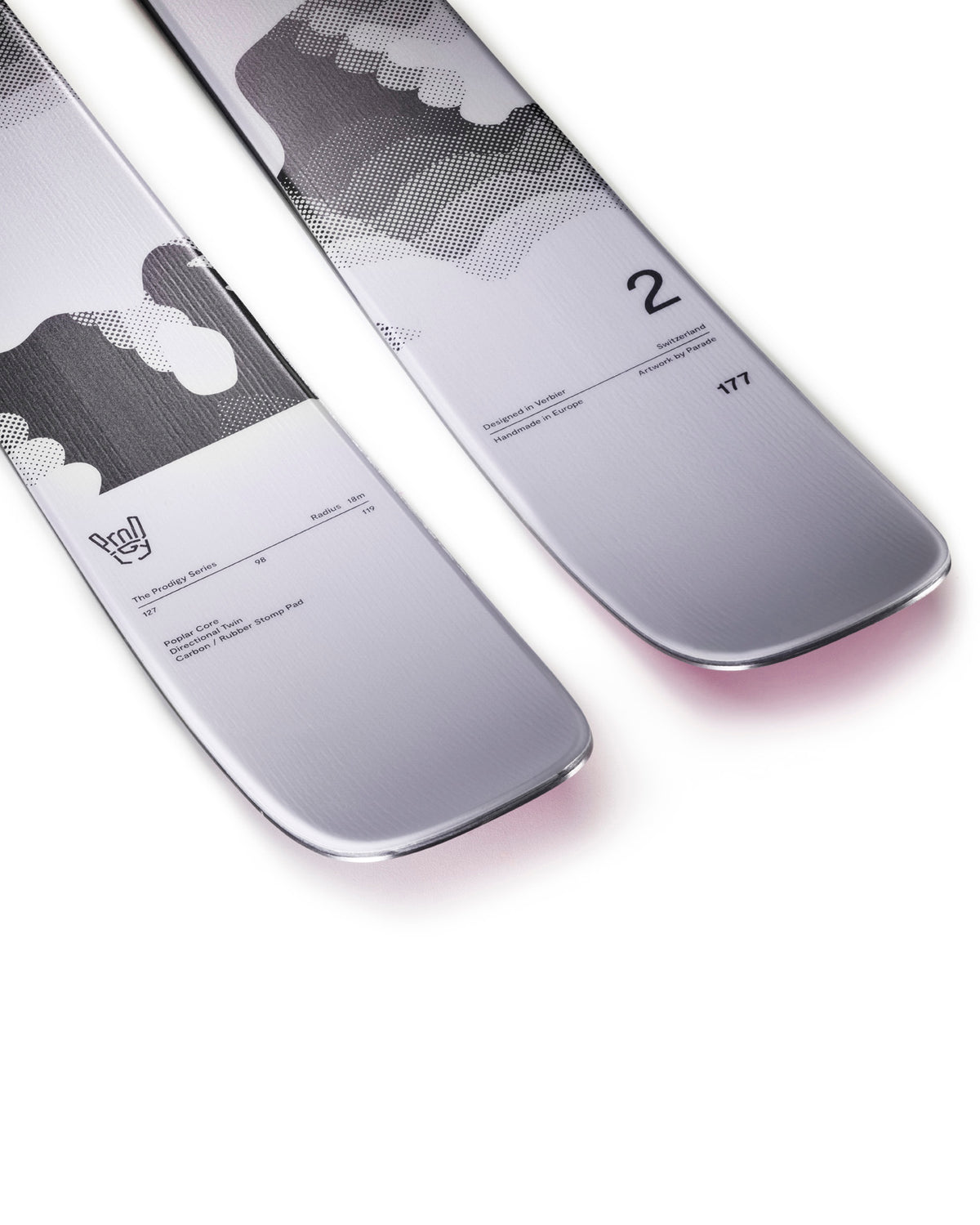 Faction Prodigy 2 Skis 2026/27