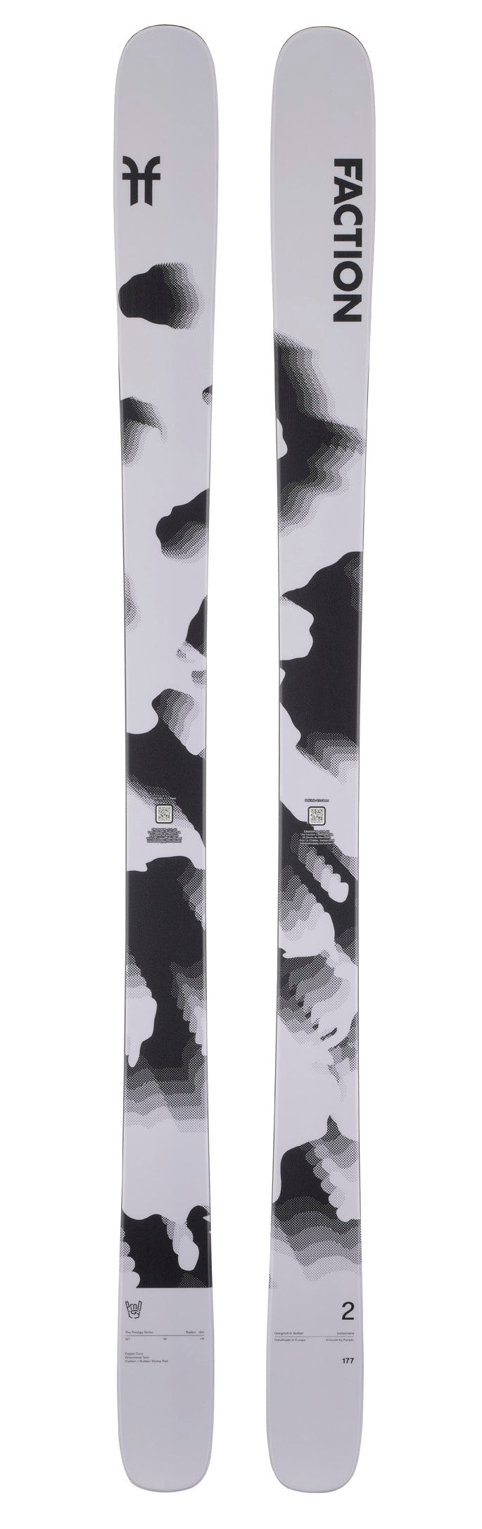 Faction Prodigy 2 Skis 2026/27