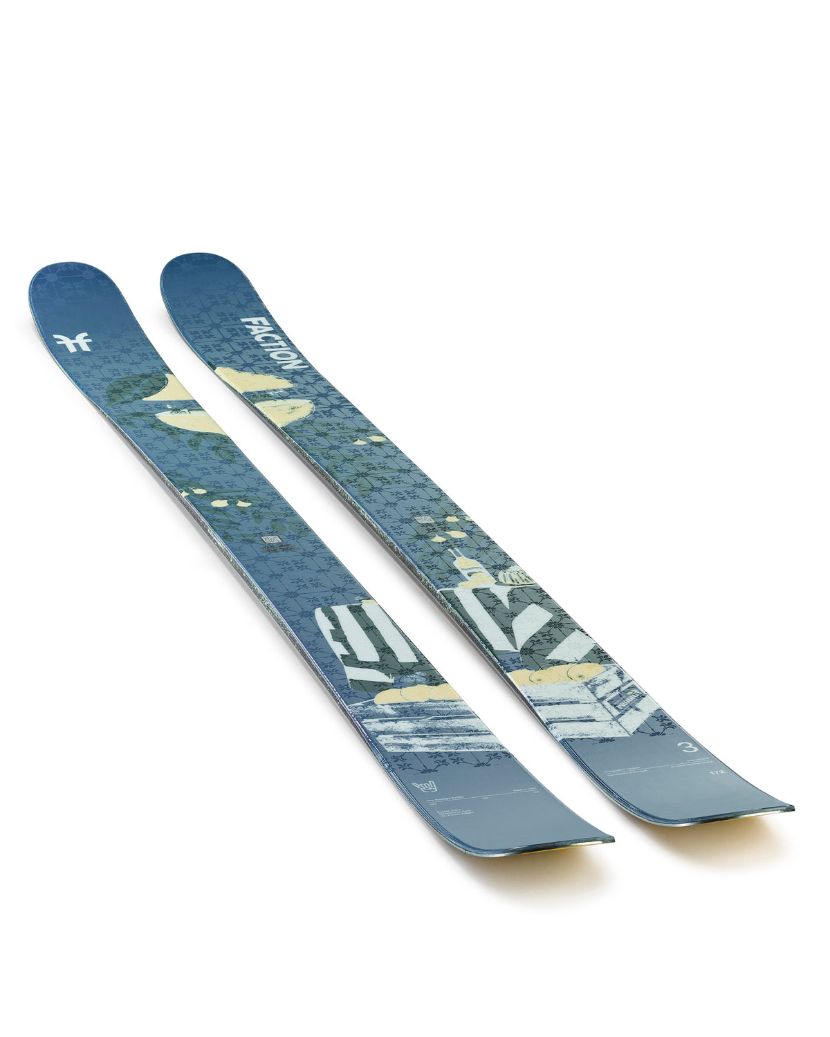 Faction Prodigy 3 Capsule Skis 2026/27