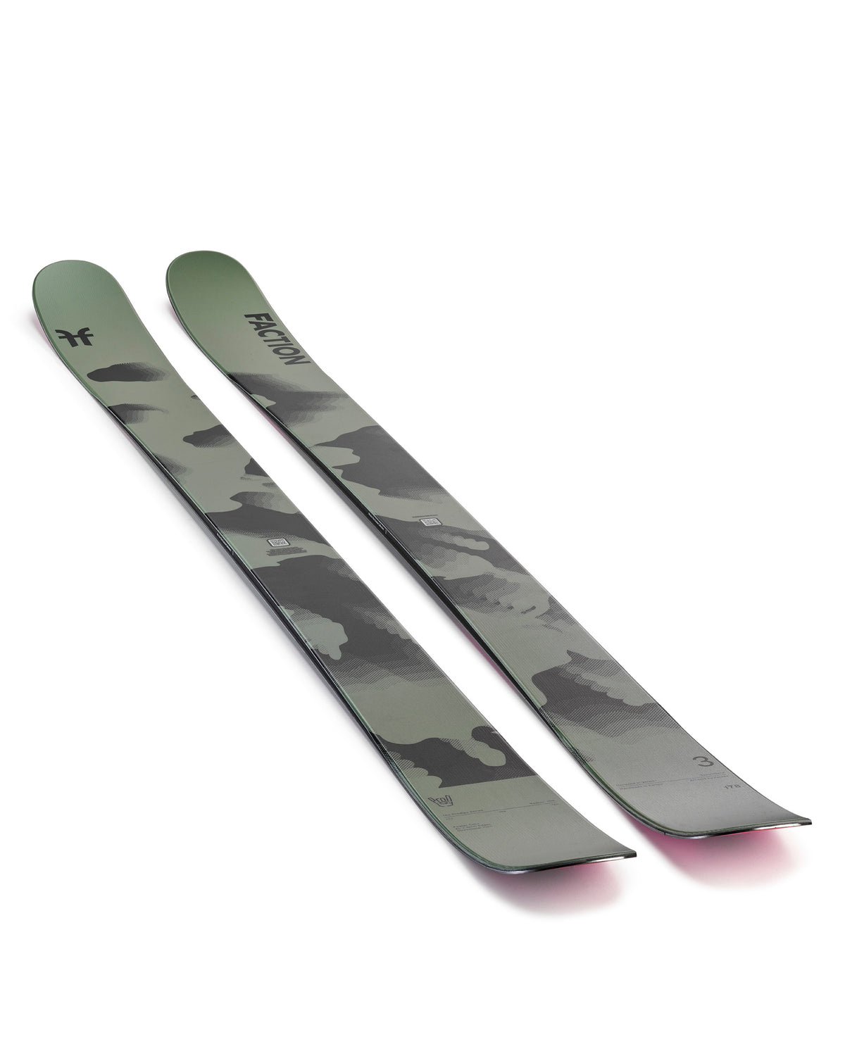 Faction Prodigy 3 Skis 2026/27