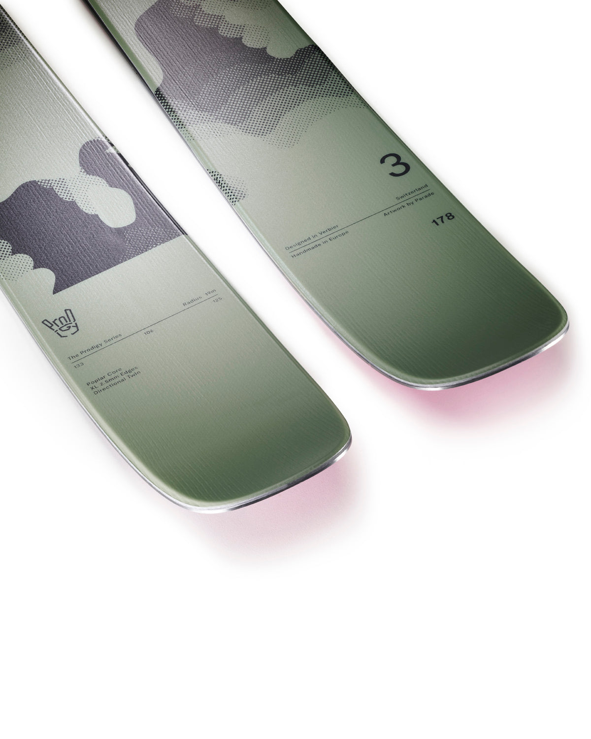 Faction Prodigy 3 Skis 2026/27