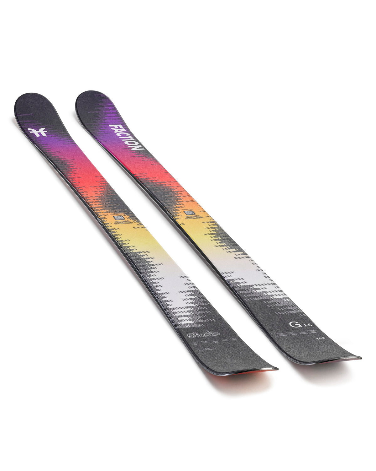 Faction Studio Grom FS Skis 2026/27