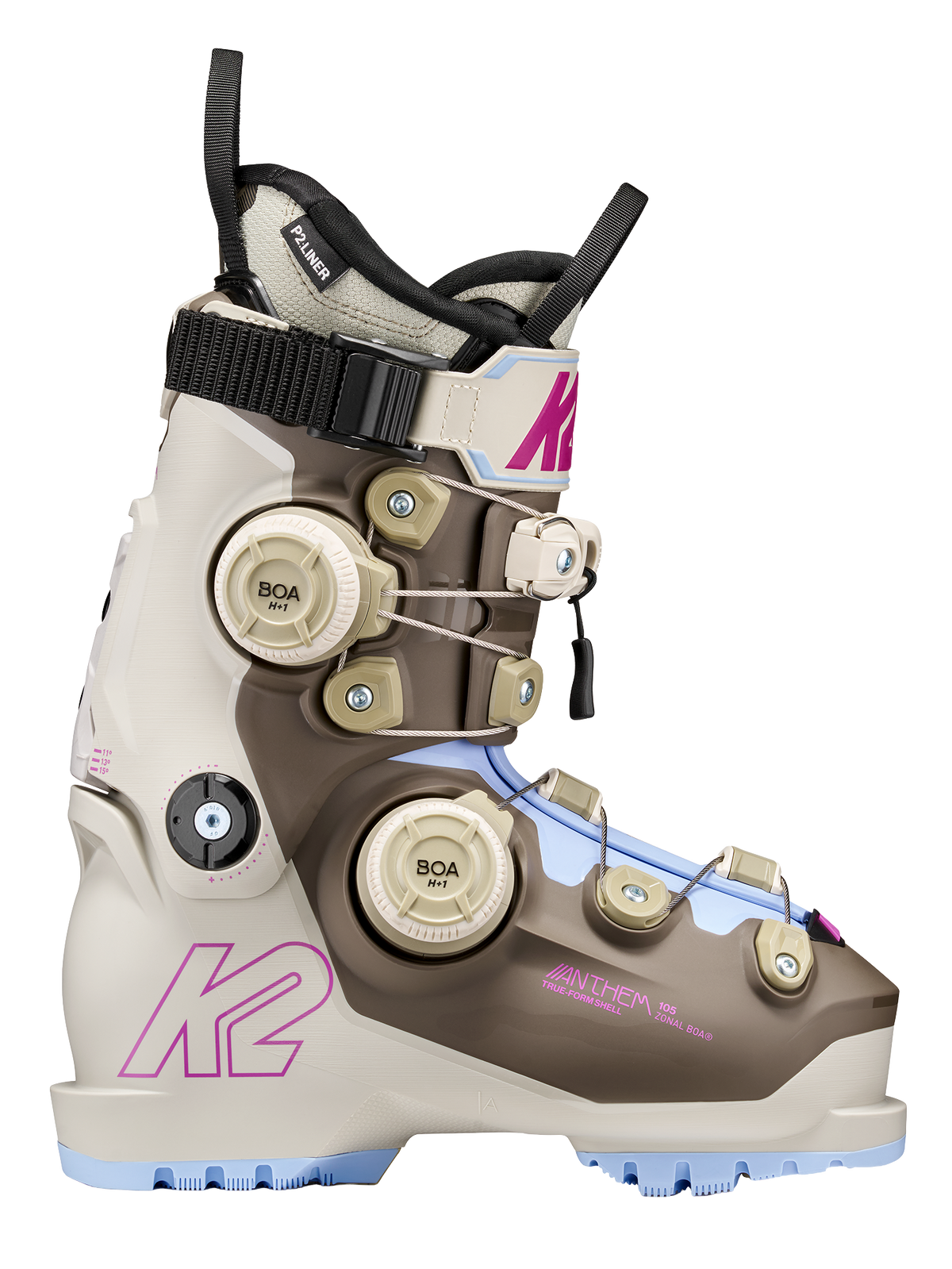 K2 Anthem 105 Zonal BOA Ski Boots 2026/27