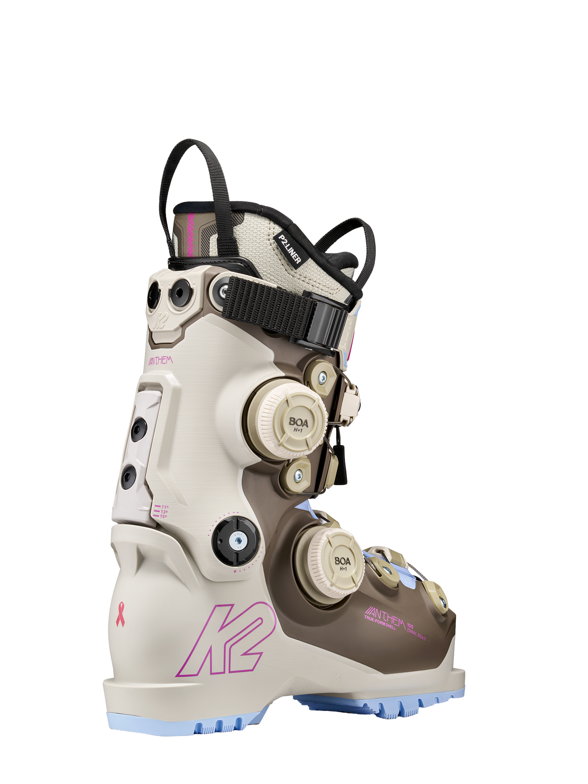 K2 Anthem 105 Zonal BOA Ski Boots 2026/27