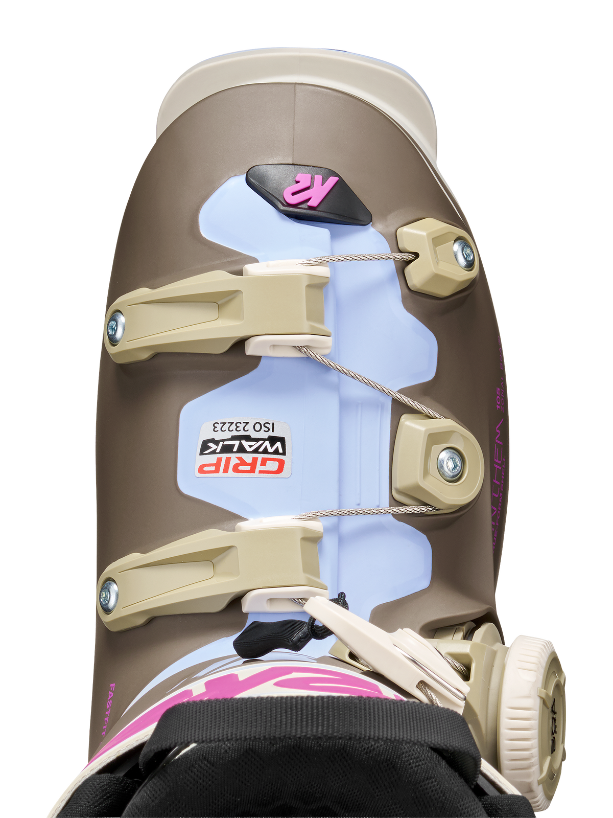 K2 Anthem 105 Zonal BOA Ski Boots 2026/27
