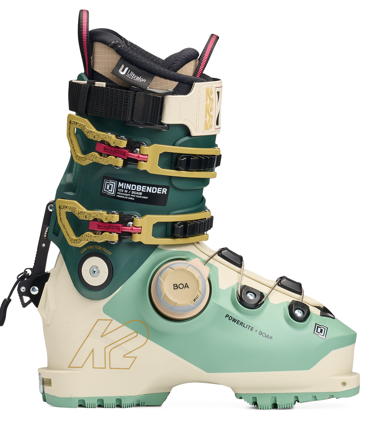 K2 Mindbender 105 BOA W Ski Boots 2026/27