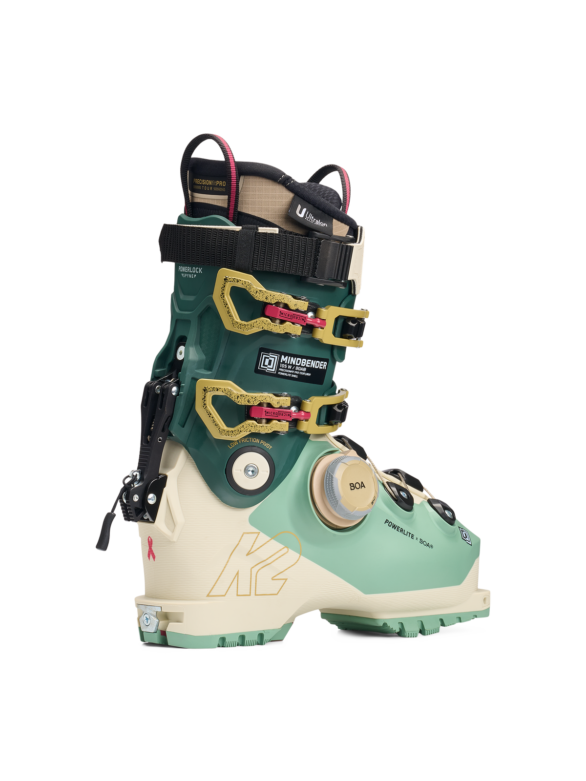 K2 Mindbender 105 BOA W Ski Boots 2026/27
