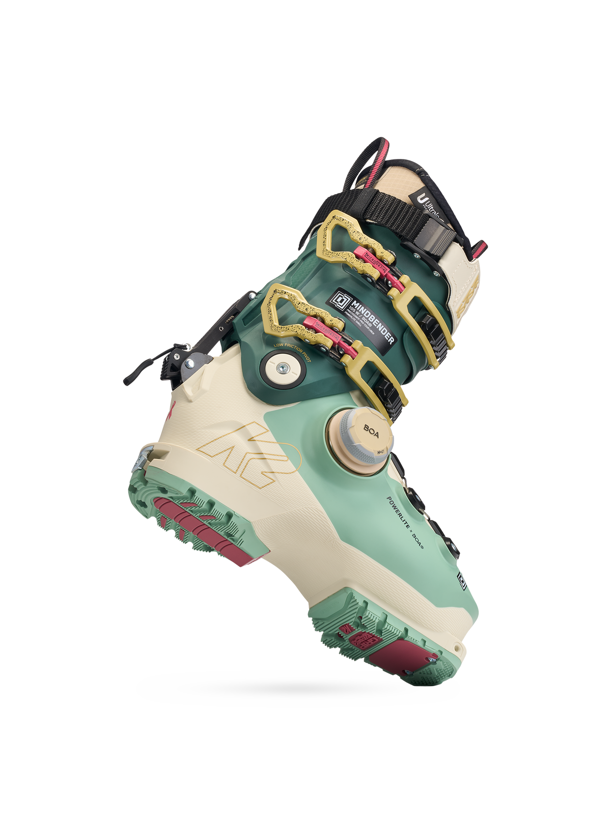 K2 Mindbender 105 BOA W Ski Boots 2026/27