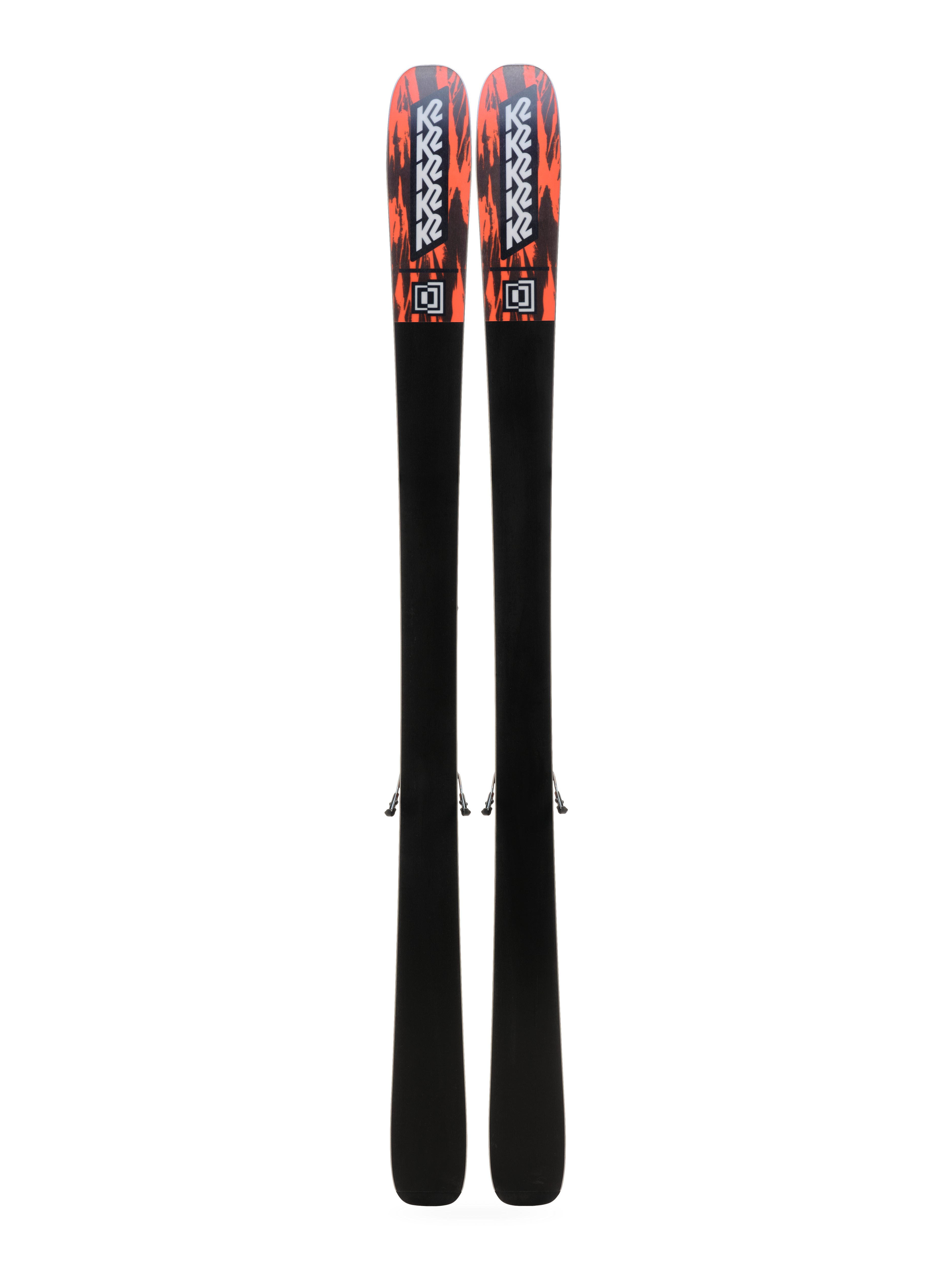 K2 Mindbender 85 QuikClik Skis + Bindings 2026/27